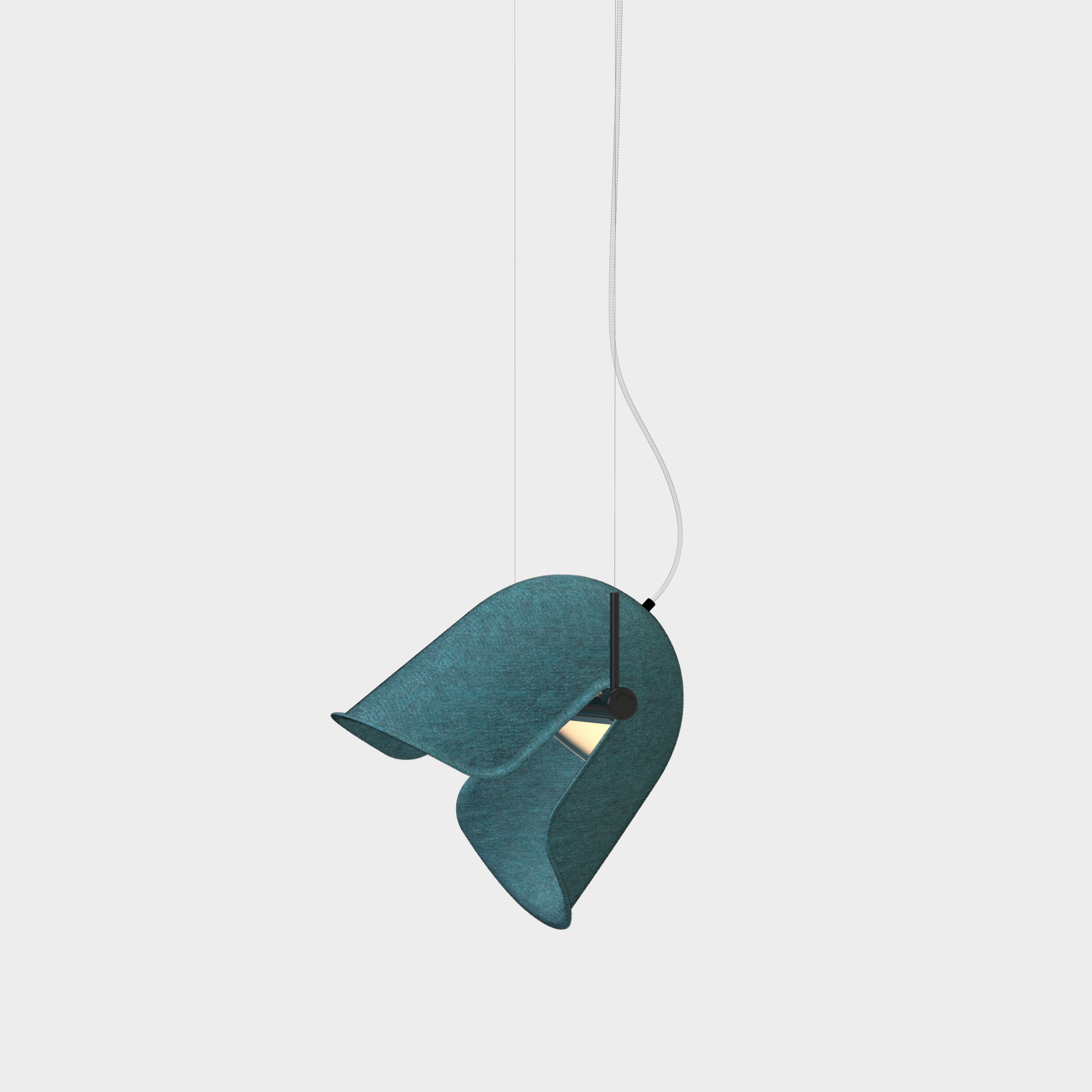 Pivot PET Felt Adjustable Lamp