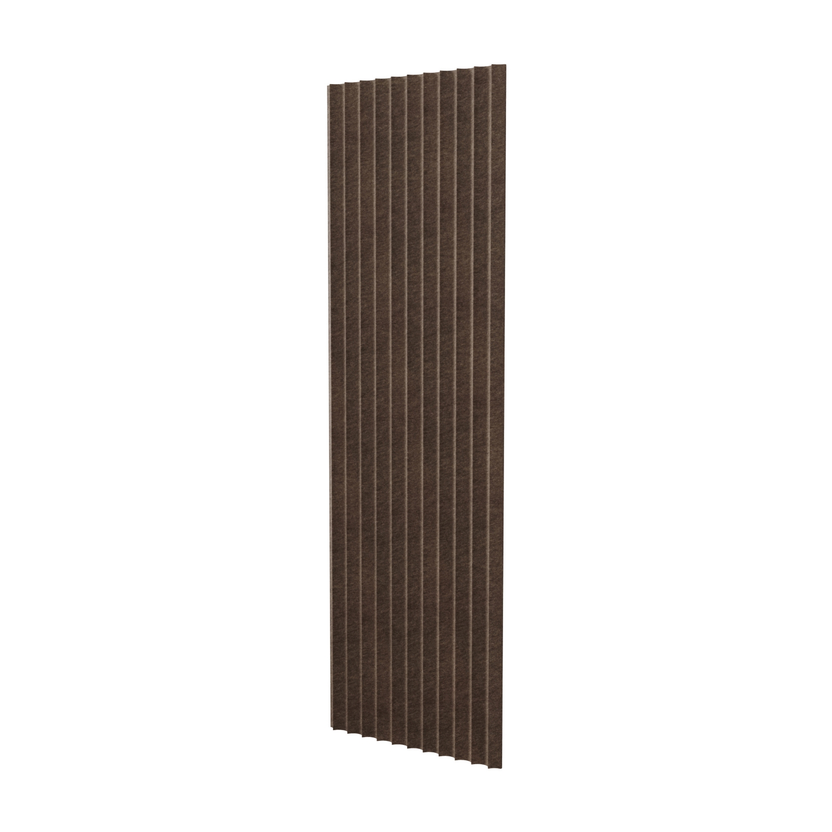 Mute Peak PET Felt Acoustic Panel