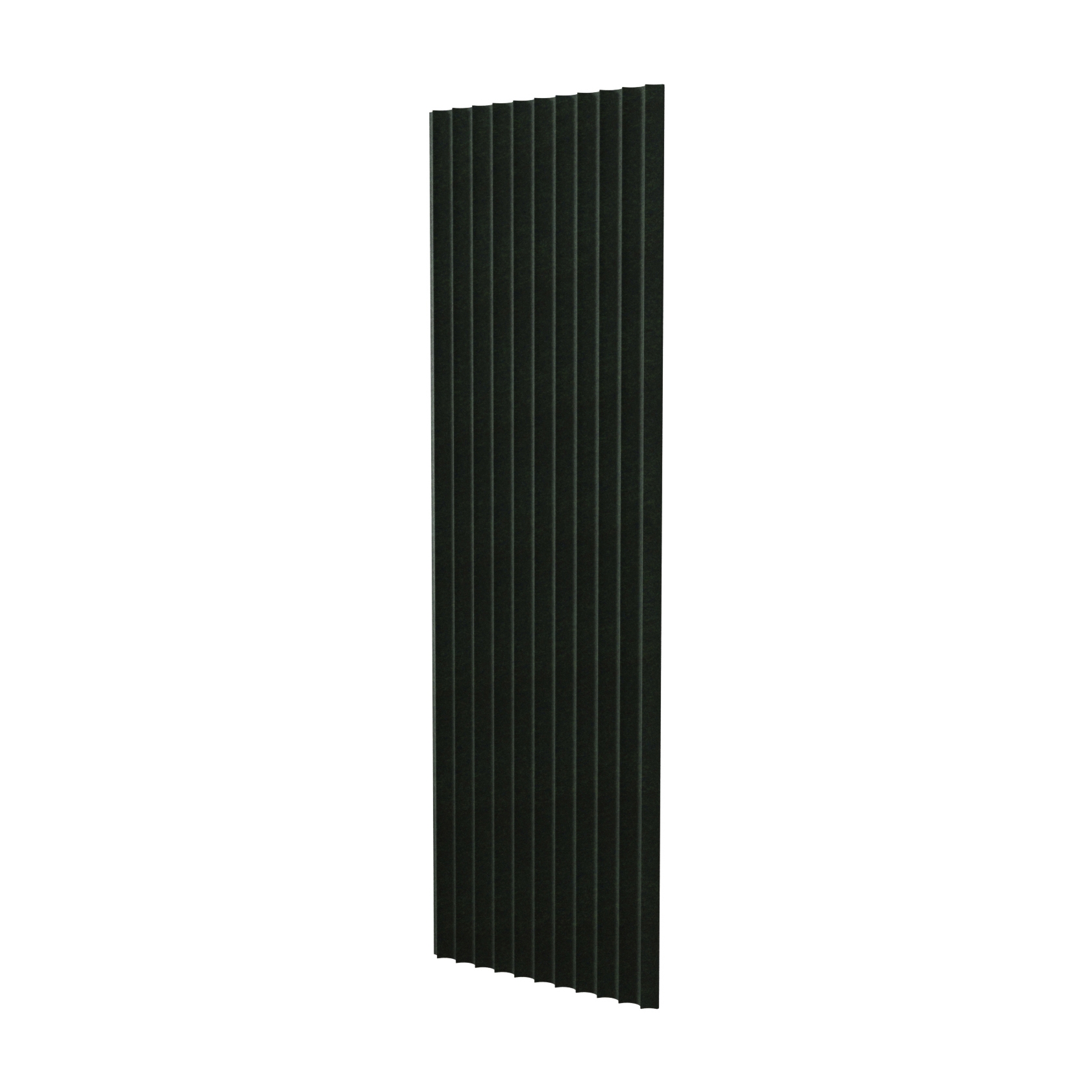 Display product Mute Peak PET Felt Acoustic Panel from manufacturer De Vorm