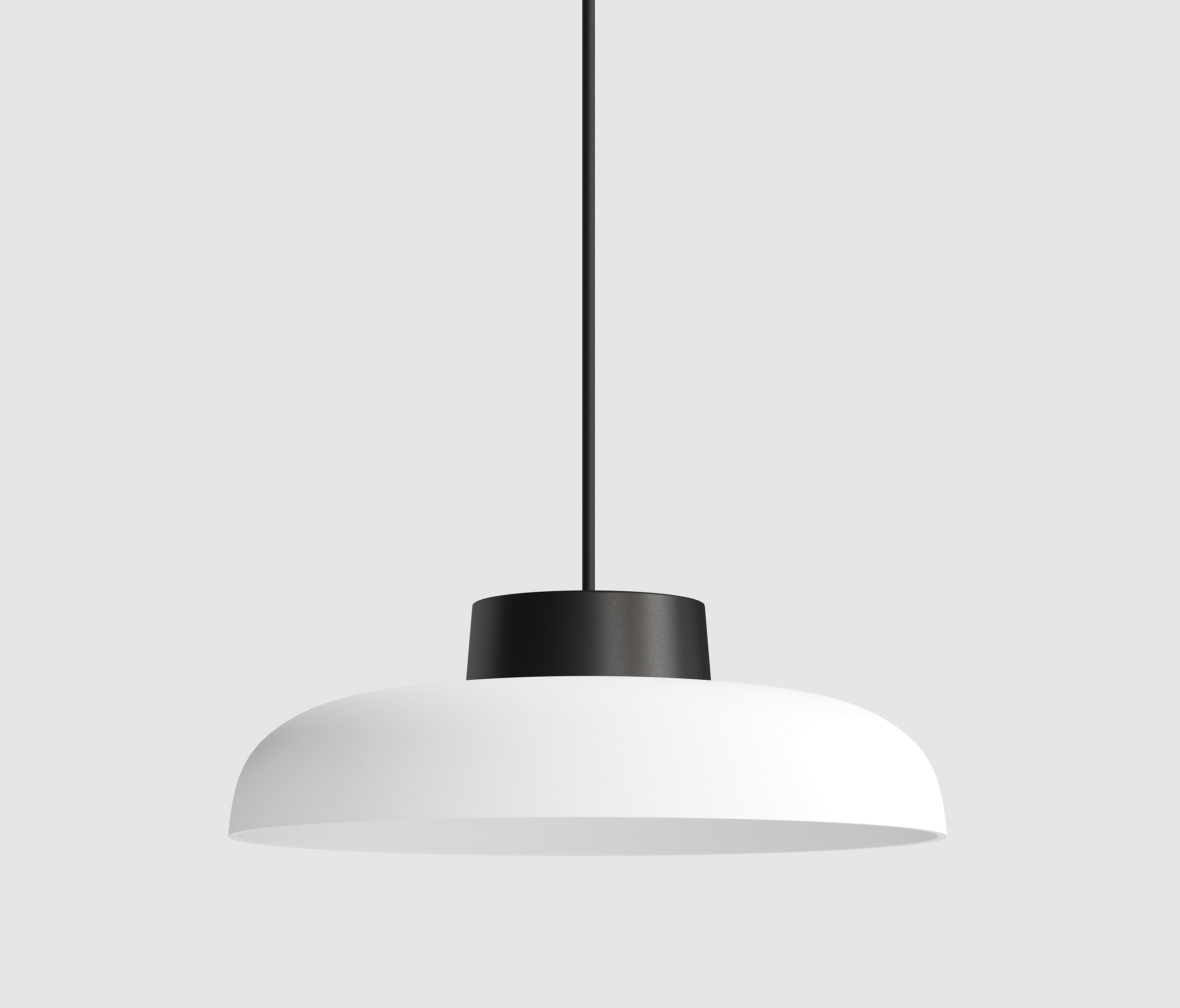 Mostra il prodotto Split Straight Dome Pendant Lamp del produttore De Vorm