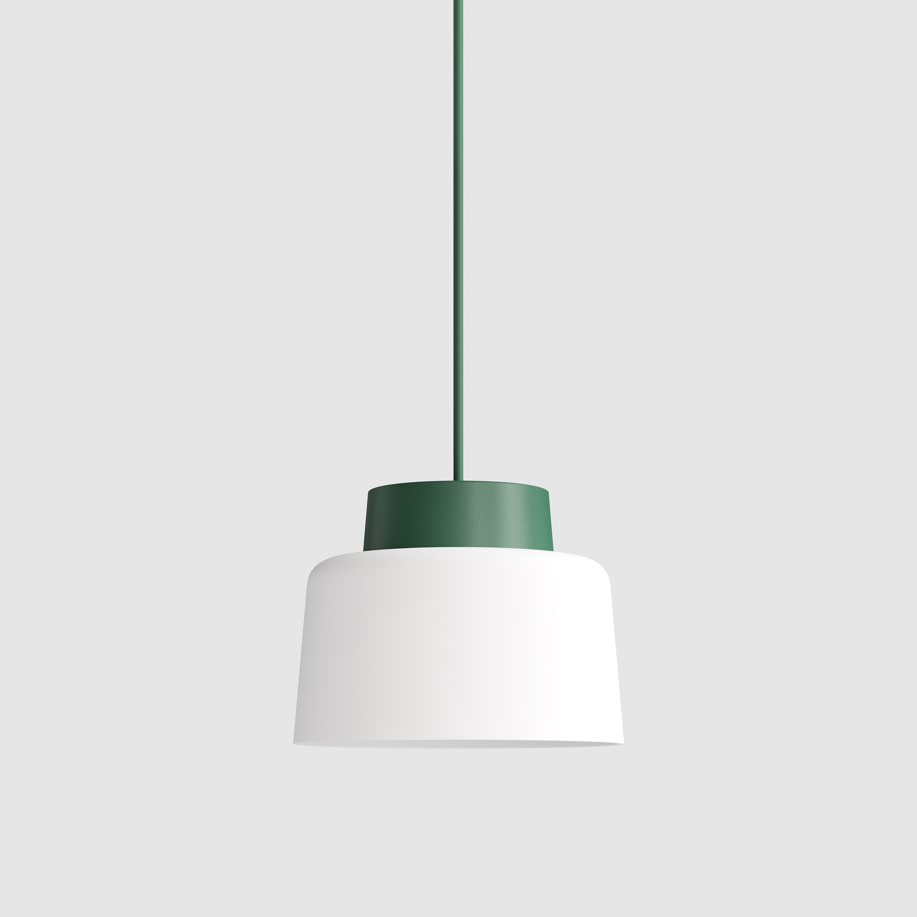 Display product Split Straight Drum Pendant Lamp from manufacturer De Vorm