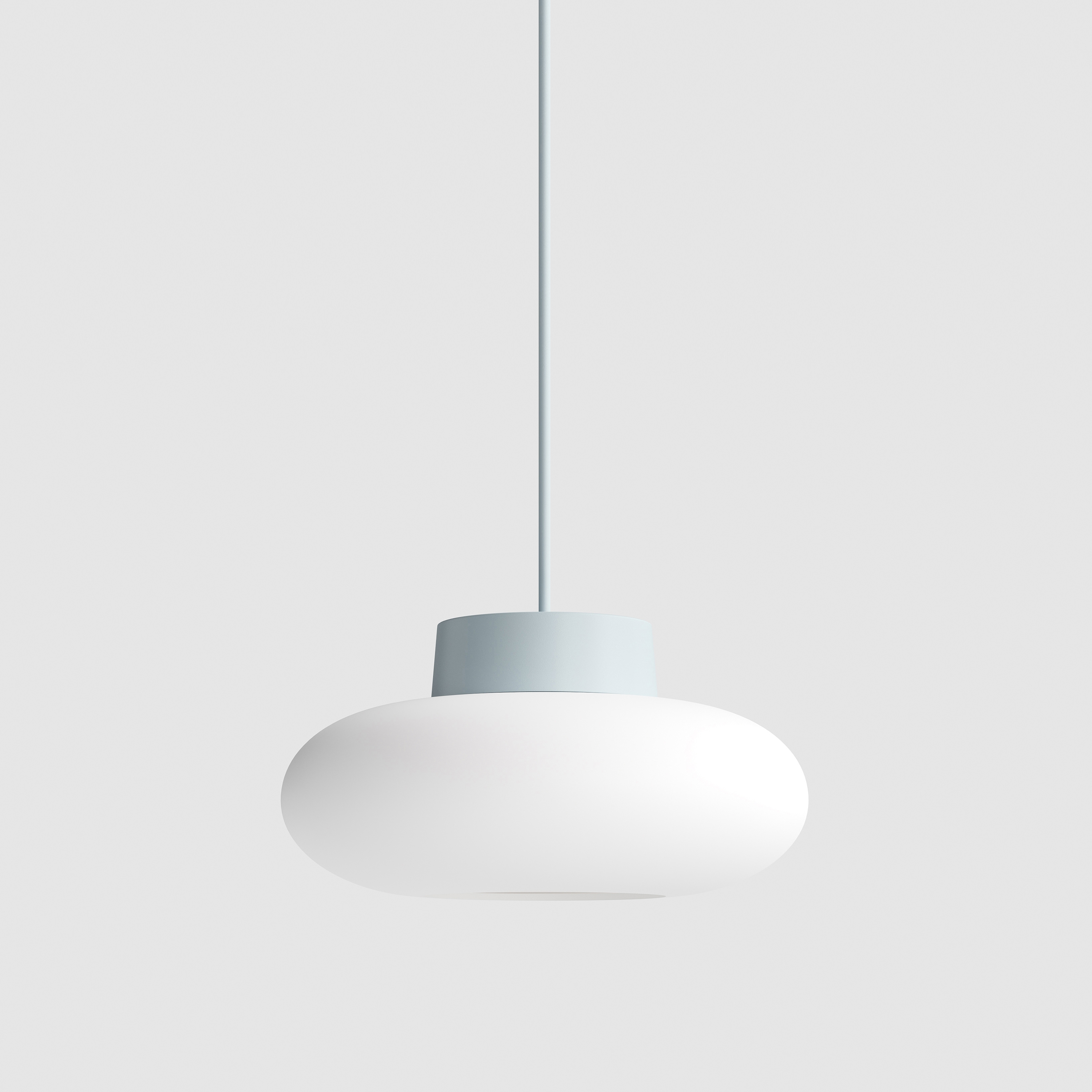 Split Straight Orbit Pendant Lamp