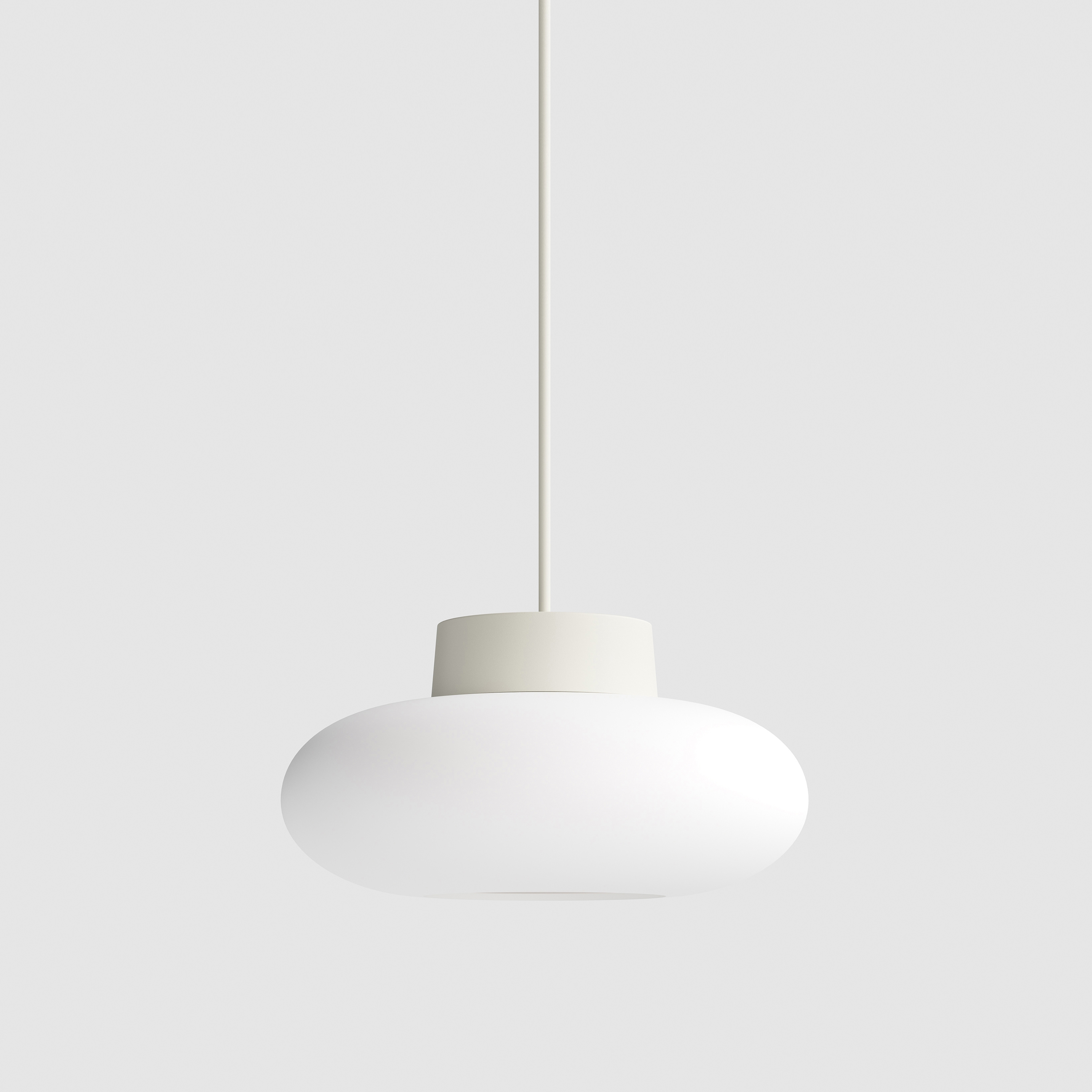 Split Straight Orbit Pendant Lamp