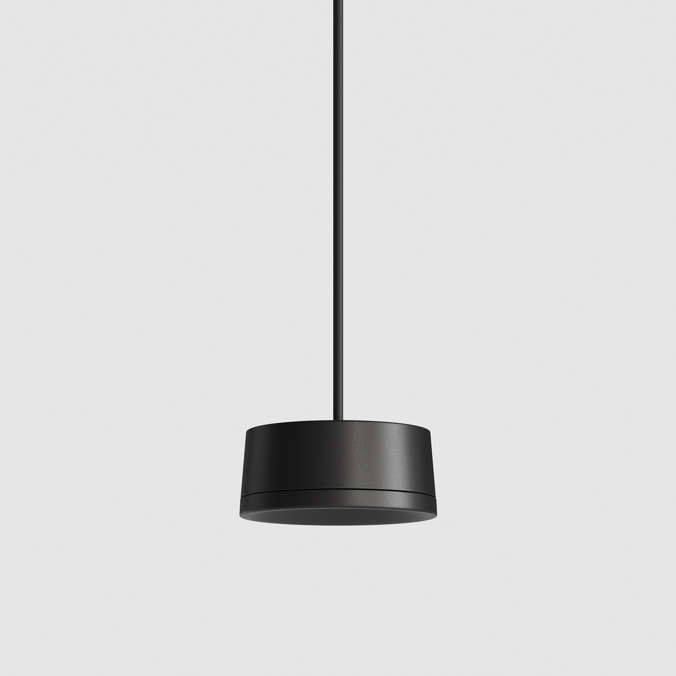 Split Straight Pendant Lamp