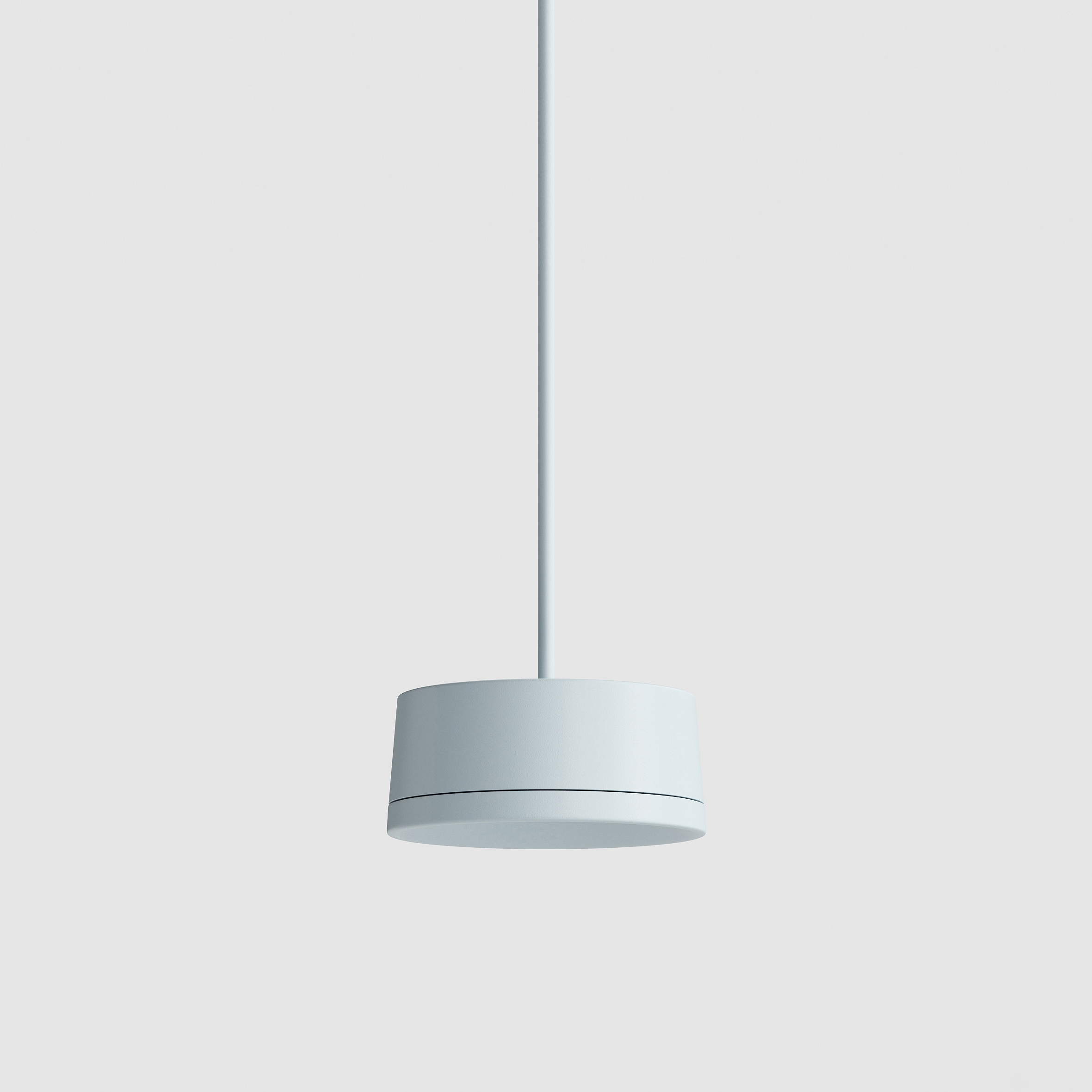 Split Straight Pendant Lamp