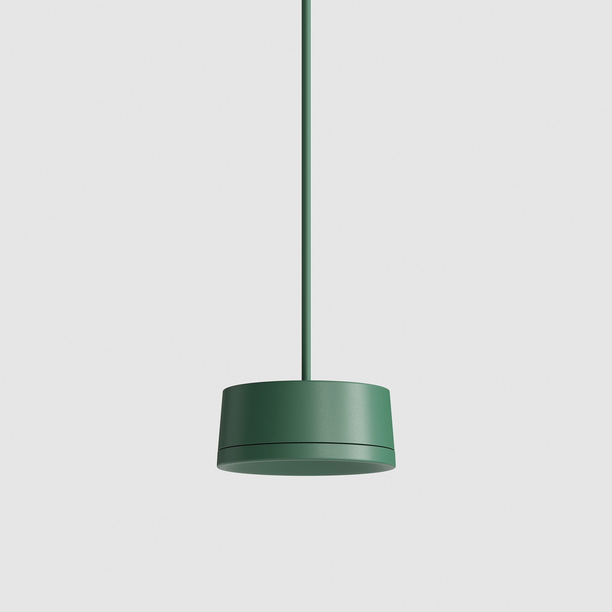 Split Straight Pendant Lamp