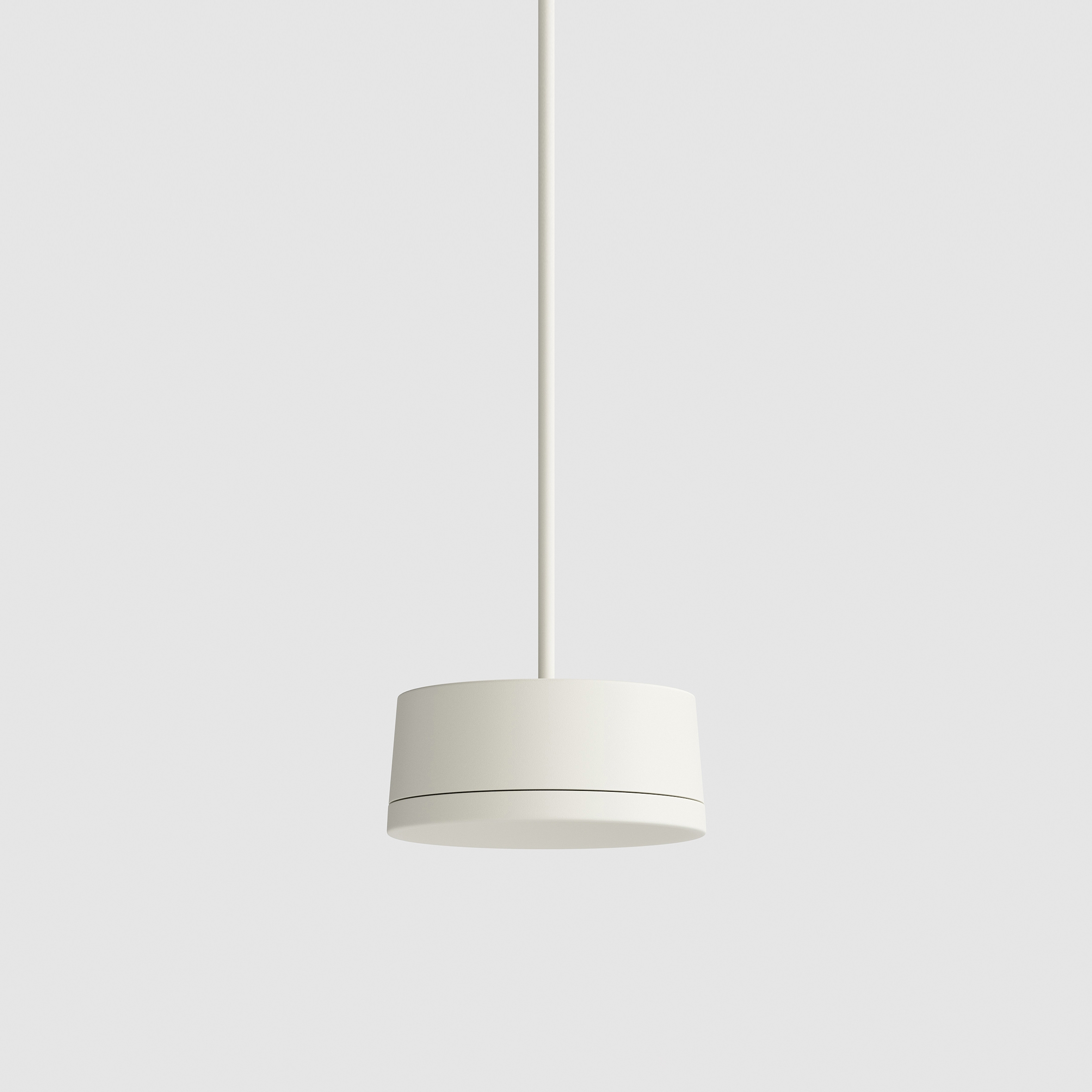 Split Straight Pendant Lamp