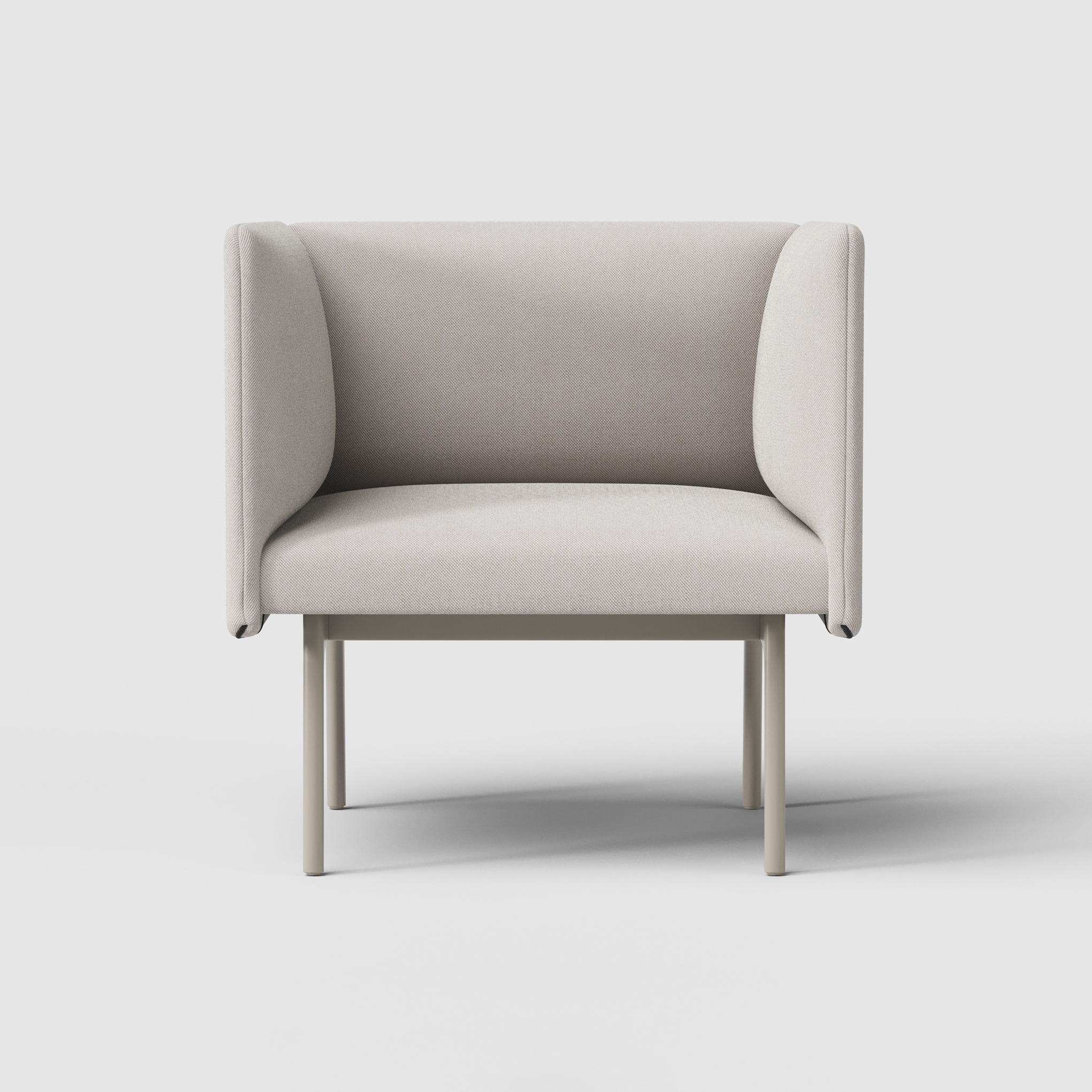 Display product Mino Sofa One Seat from manufacturer De Vorm