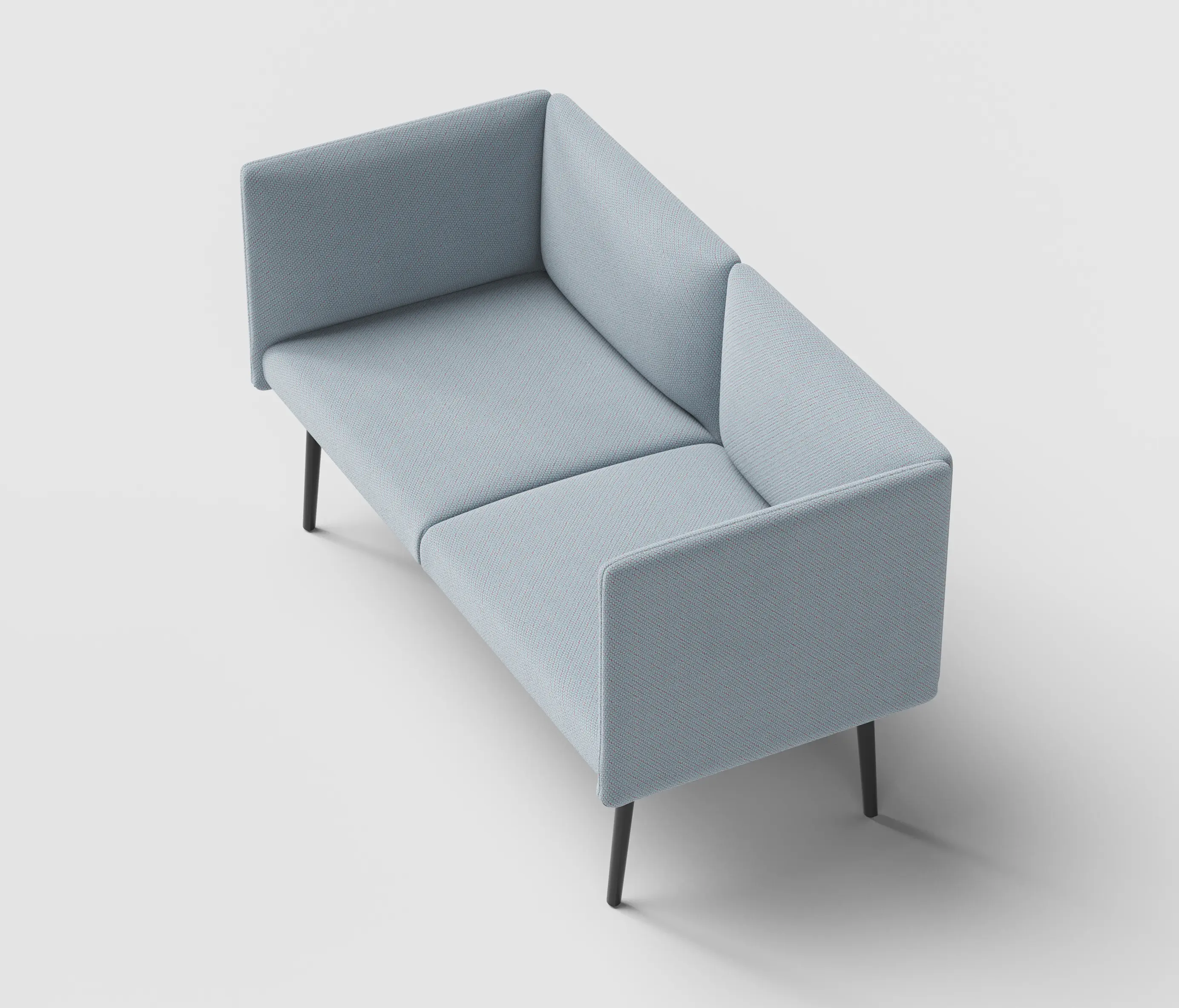De Vorm - Mino Sofa Two Seat