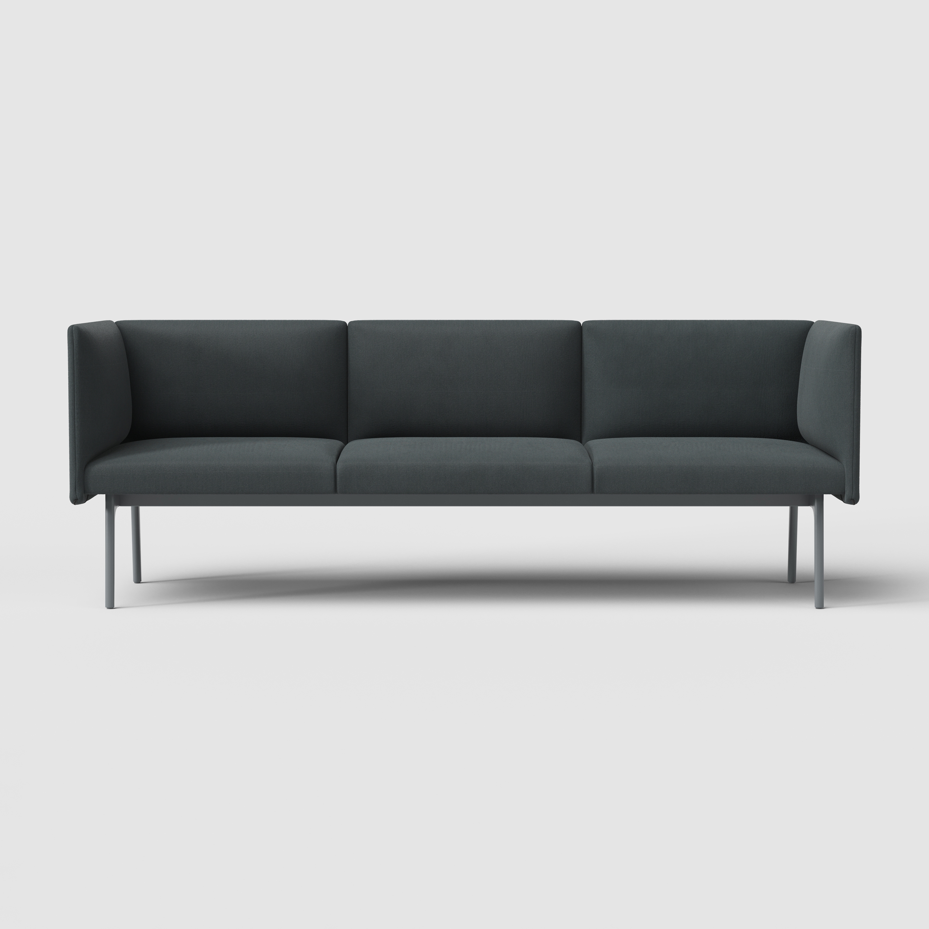 Mostrar el producto Mino Sofa Three Seat del fabricante De Vorm