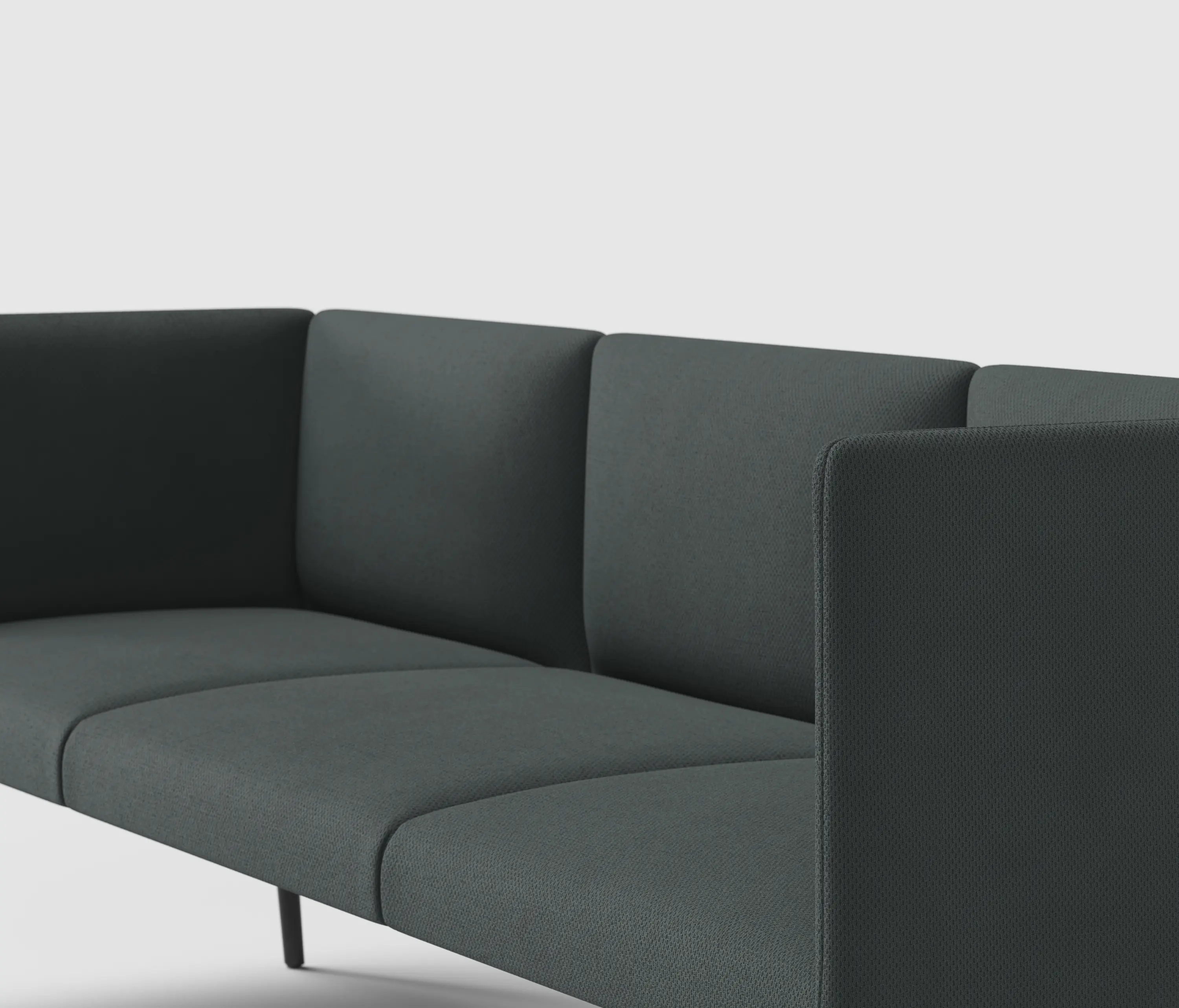 De Vorm - Mino Sofa Three Seat
