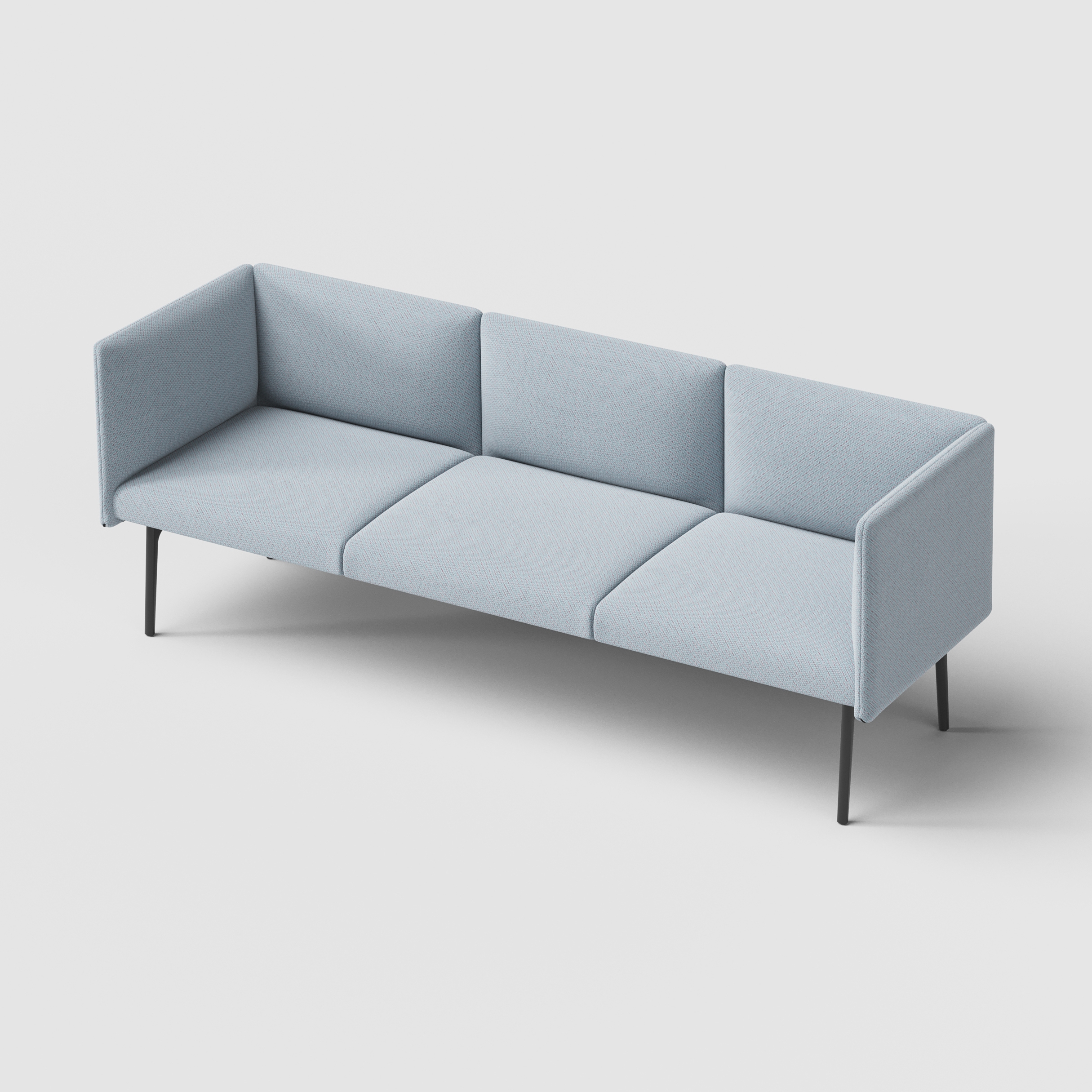 Mino Sofa Three Seat