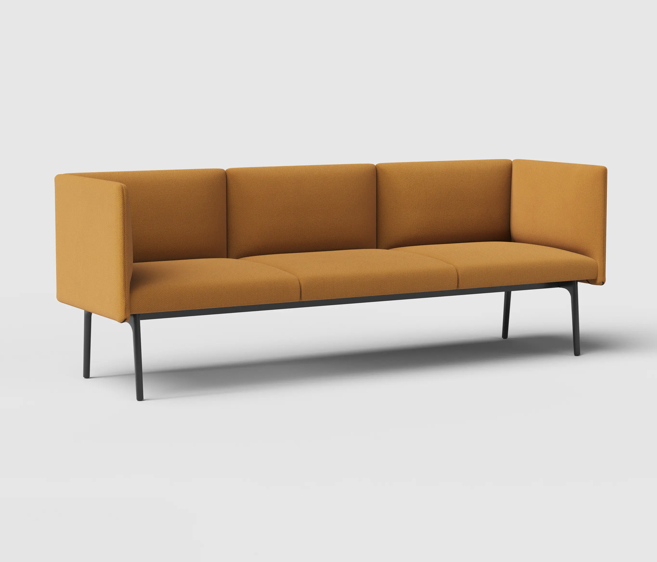 De Vorm - Mino Sofa Three Seat