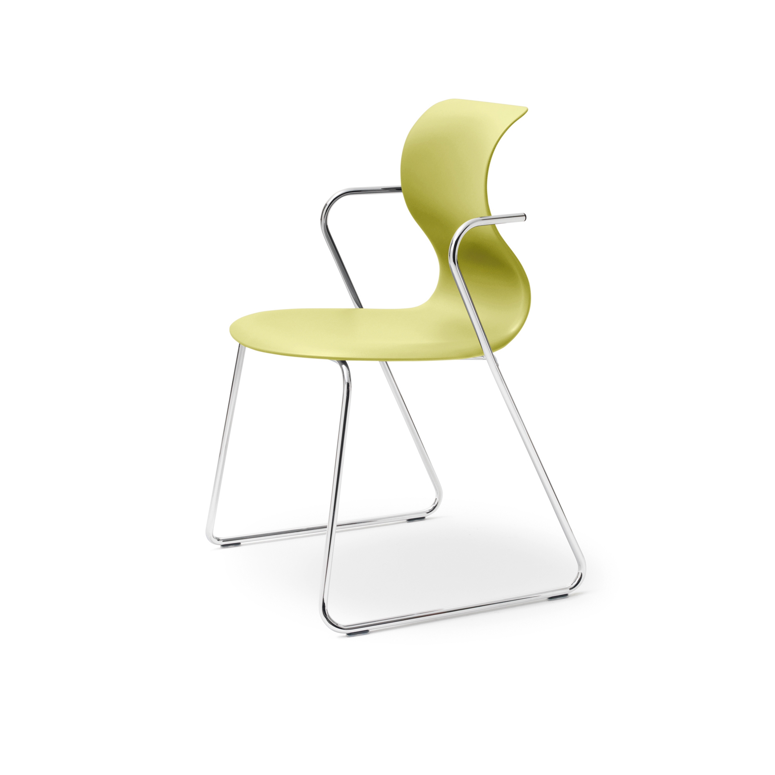 Afficher le produit Pro Sled Base Armrests du fabricant Flötotto
