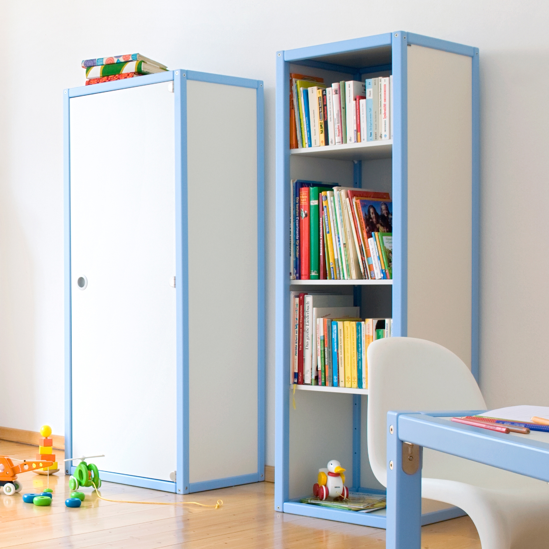 Afficher le produit Profilsystem du fabricant Flötotto