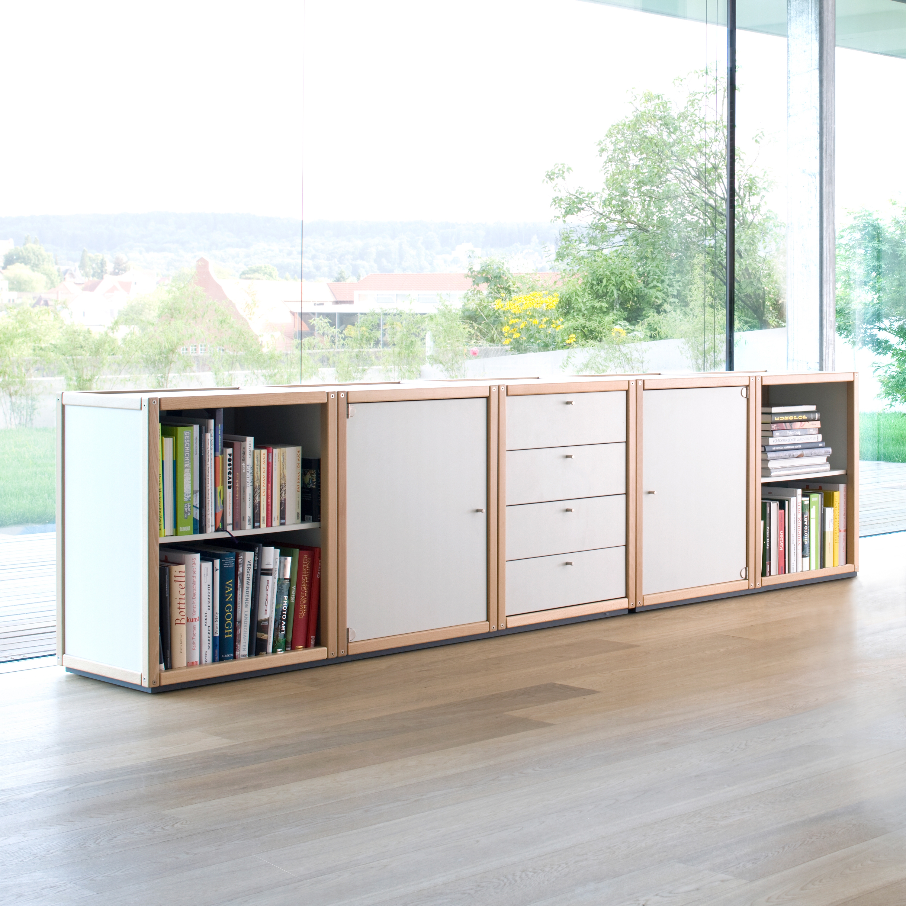 Afficher le produit Profilsystem du fabricant Flötotto