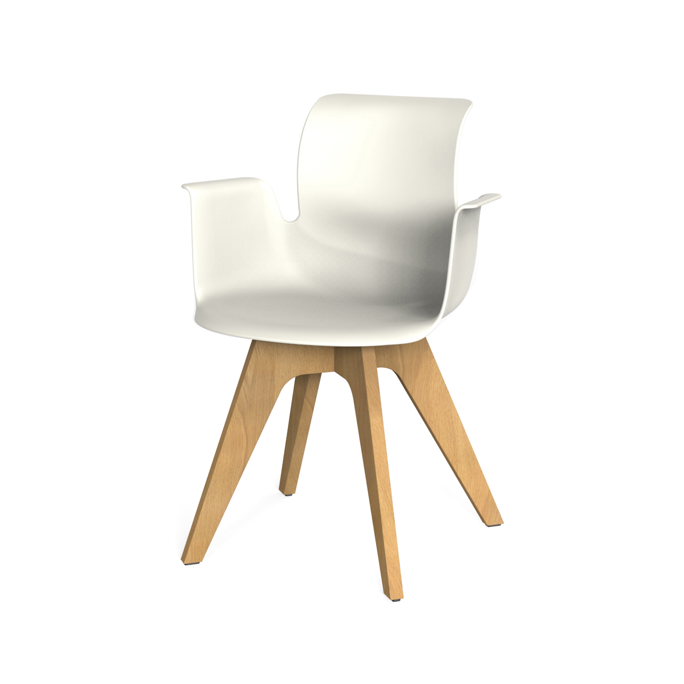 Afficher le produit Pro New Armchair du fabricant Flötotto