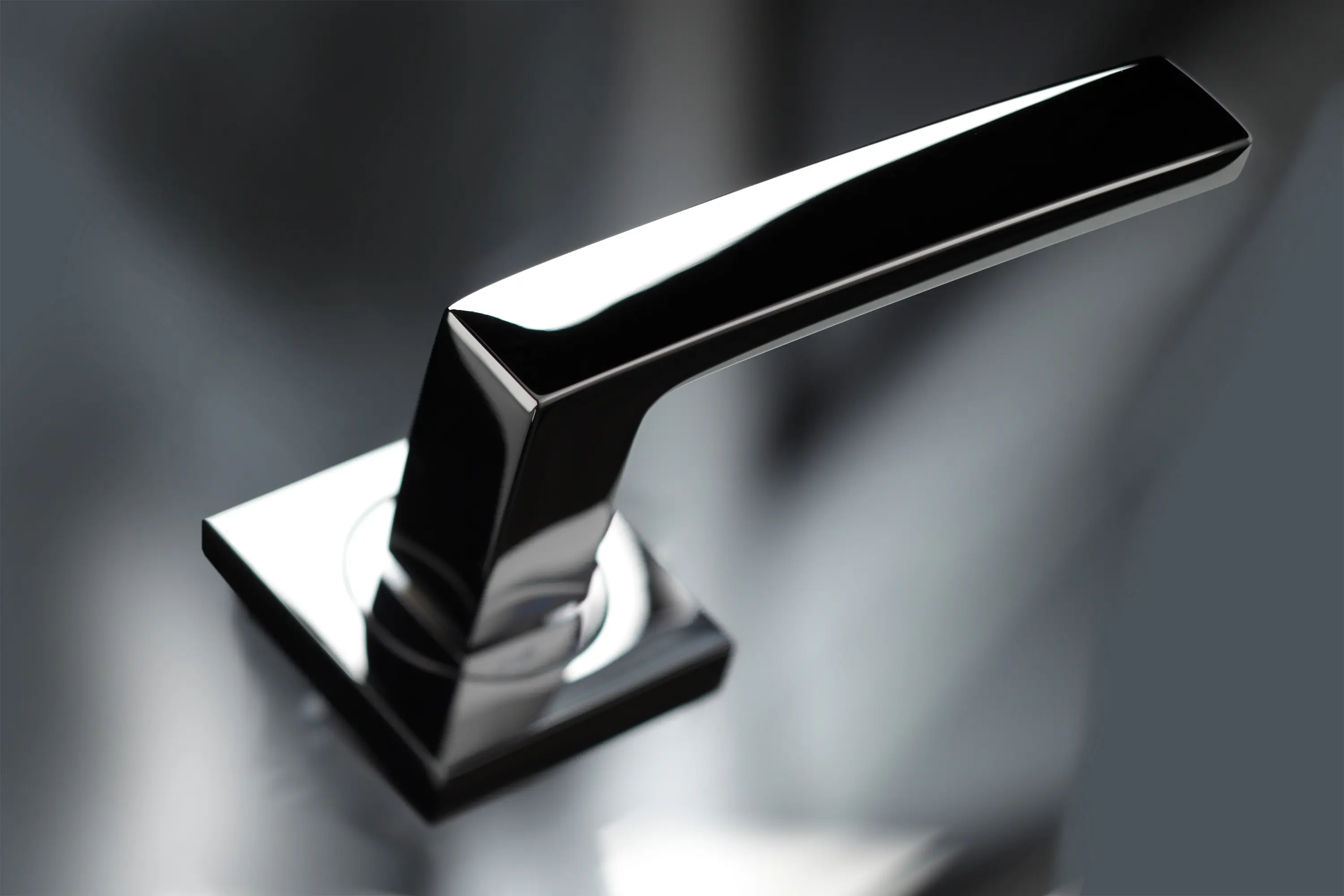 GROËL - Angolo Door handle