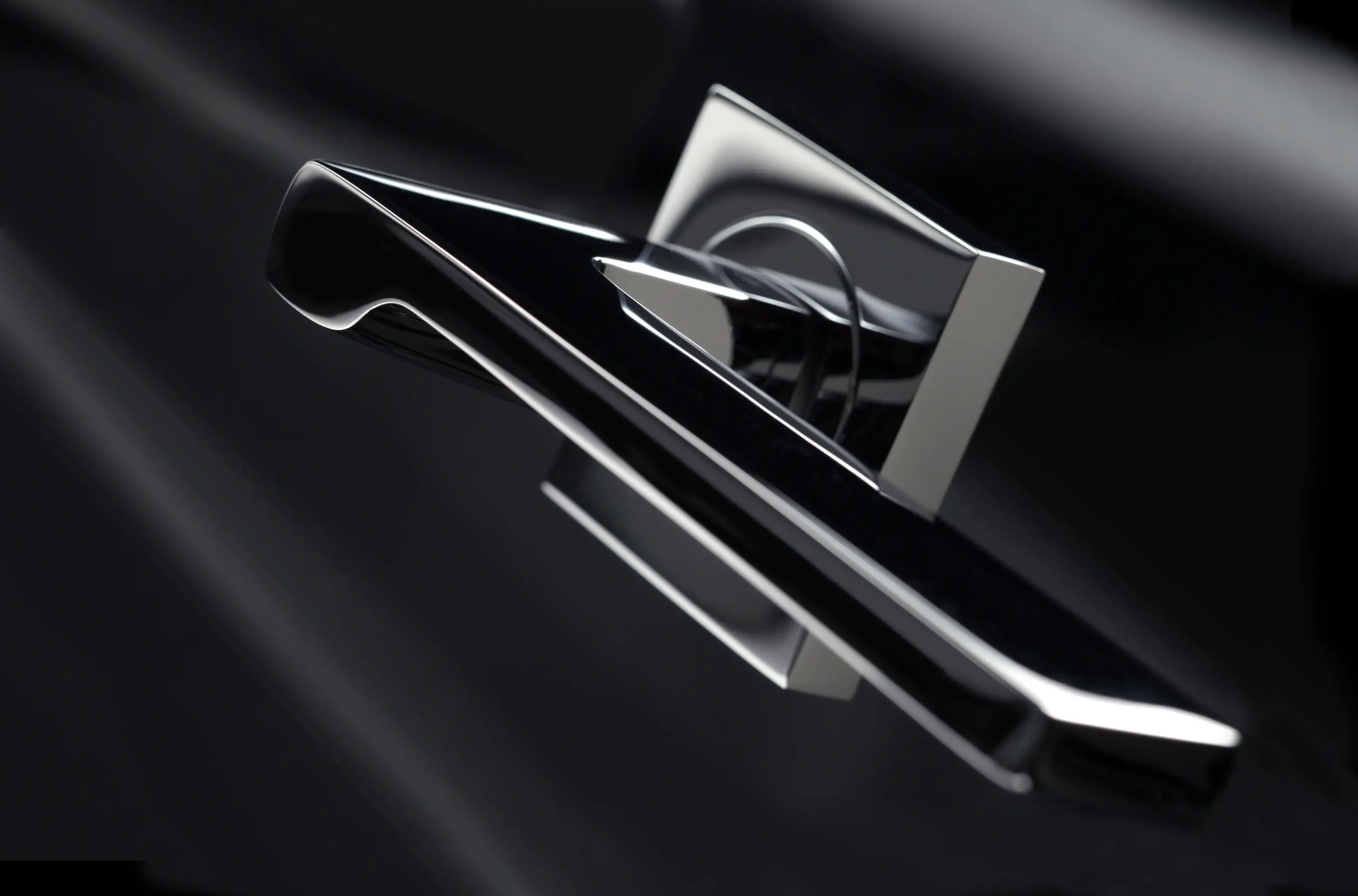 GROËL - Fila Door handle
