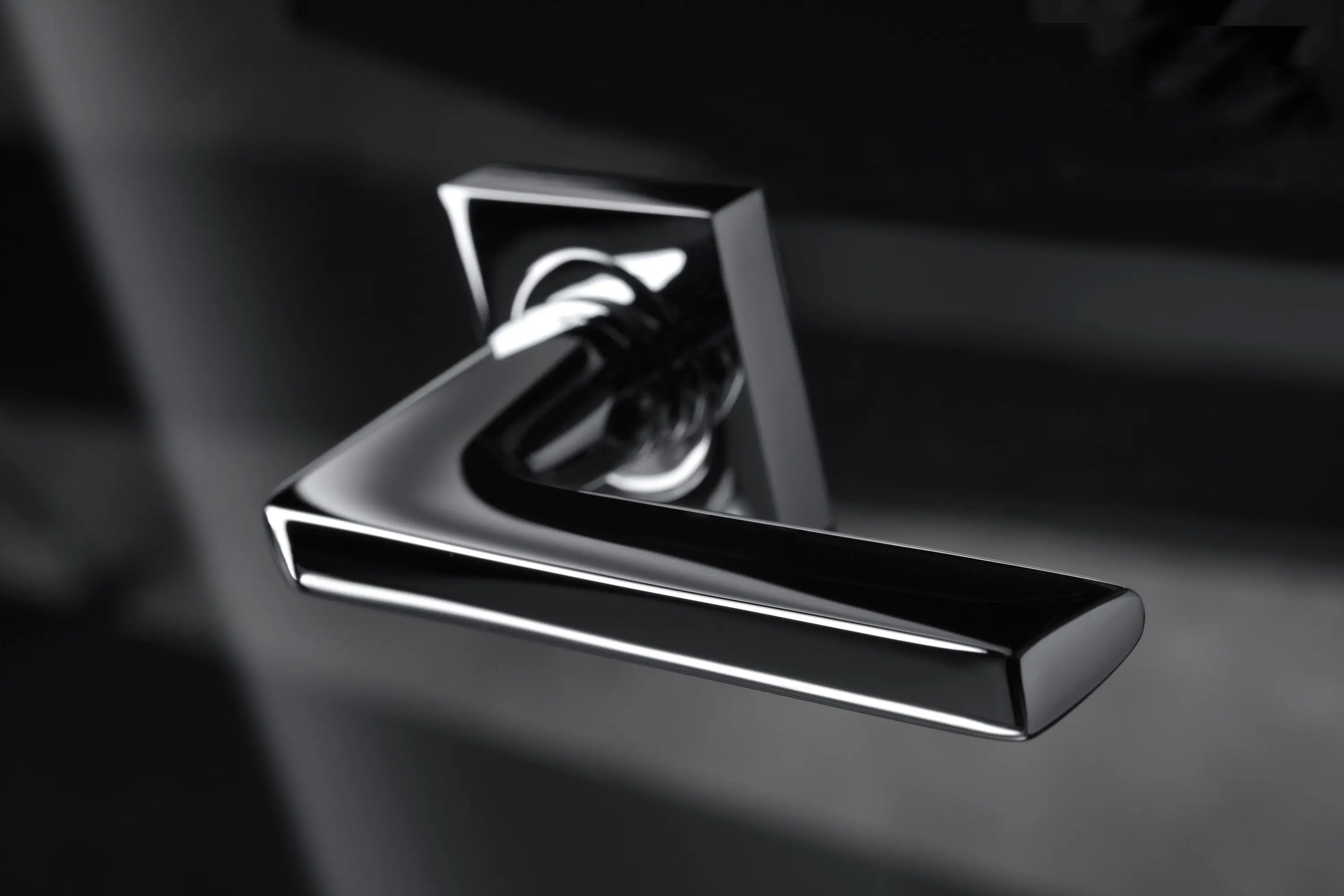 GROËL - Log.gic Door handle