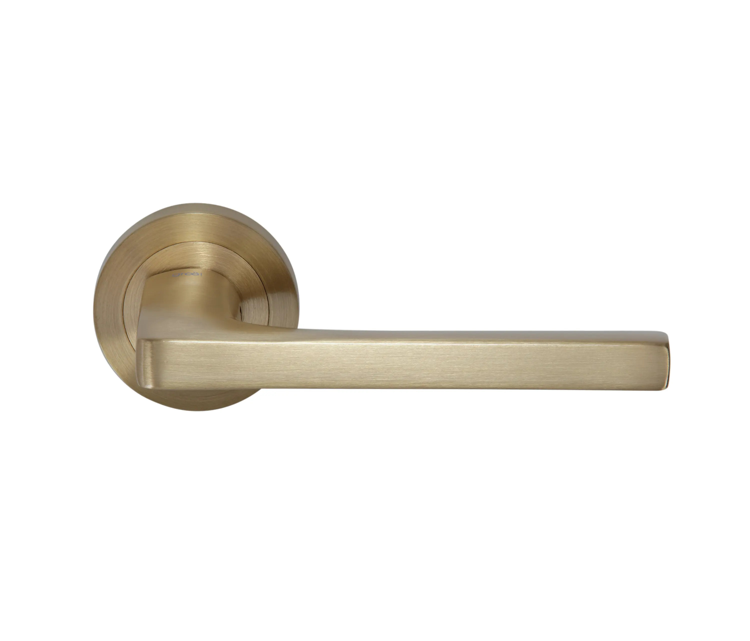GROËL - Log.gic Door handle