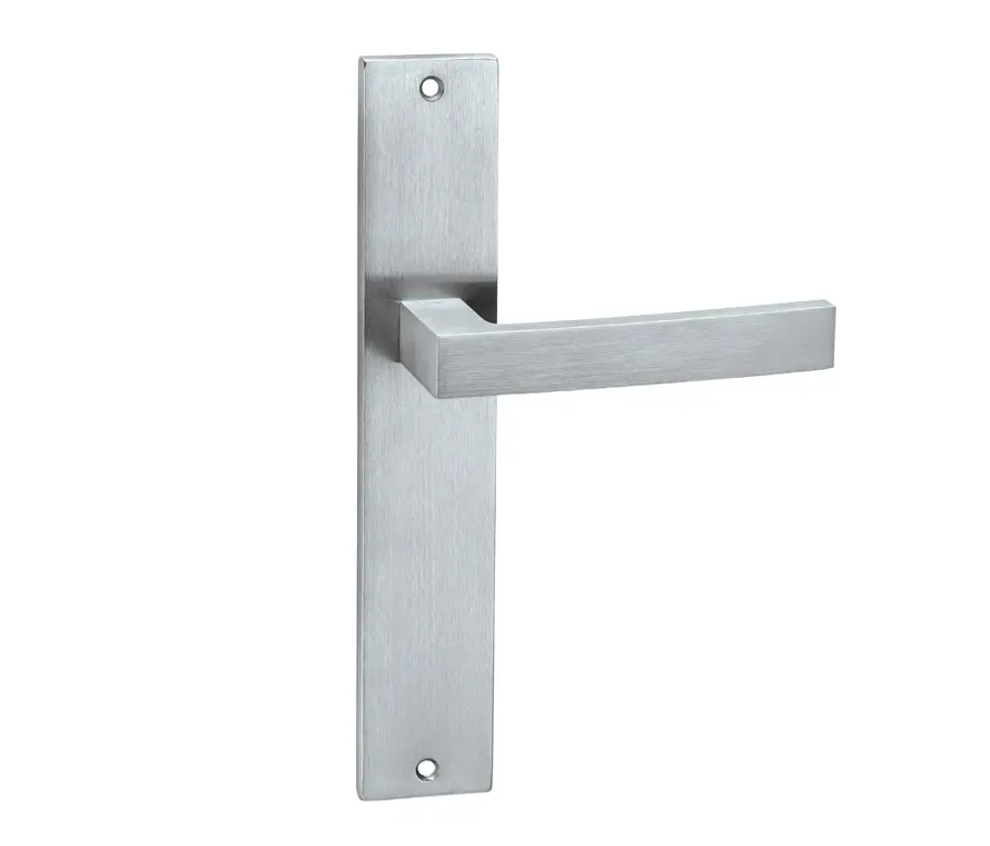 GROËL - Angolo Door handle