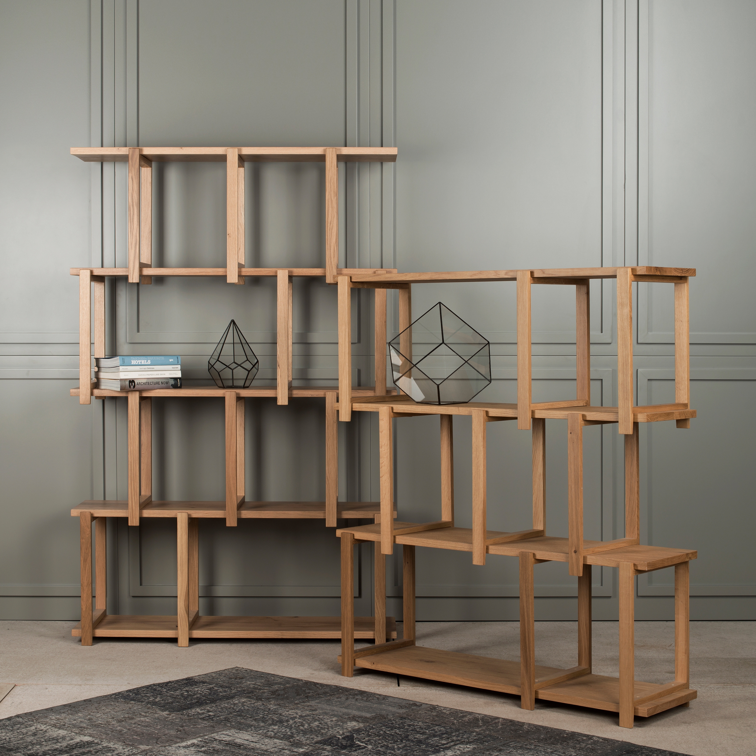 STORAGE SIDEBOARDS