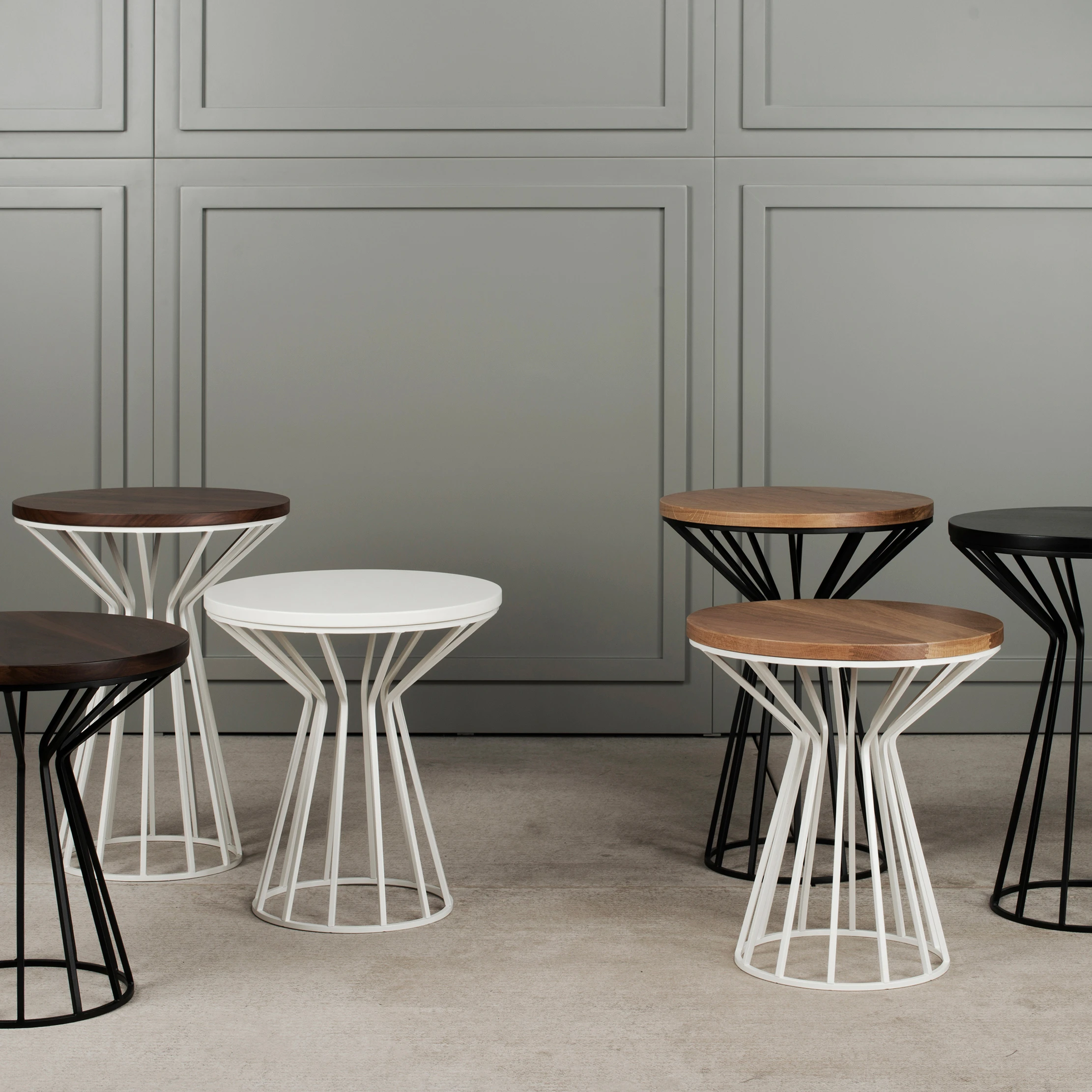 SIDE TABLES