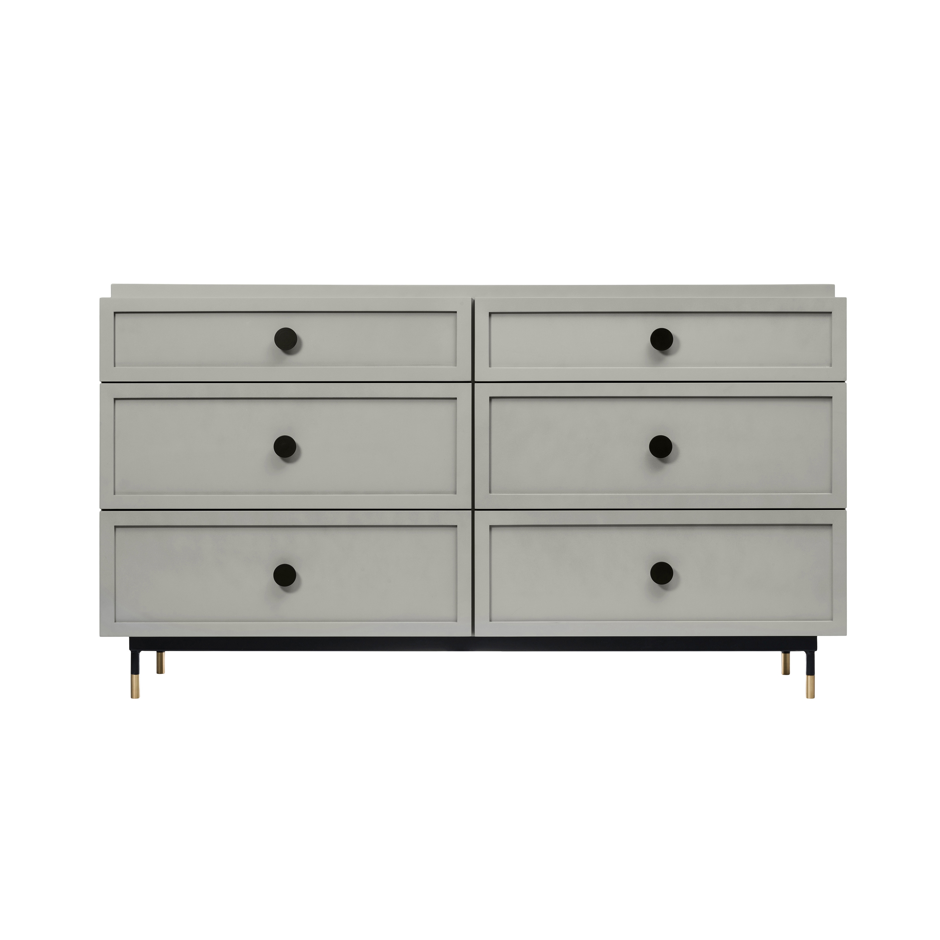 Display product Grey's chest of drawers from manufacturer Gotwob