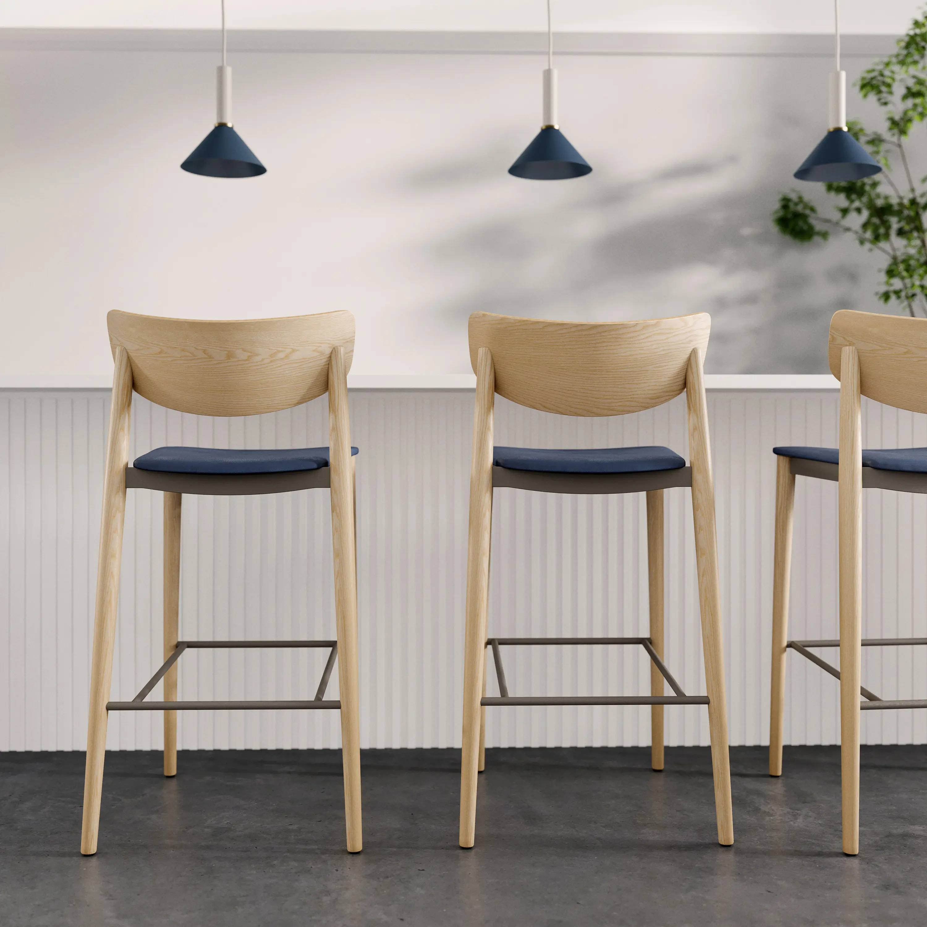 B&T Design - Dante - Upholstered