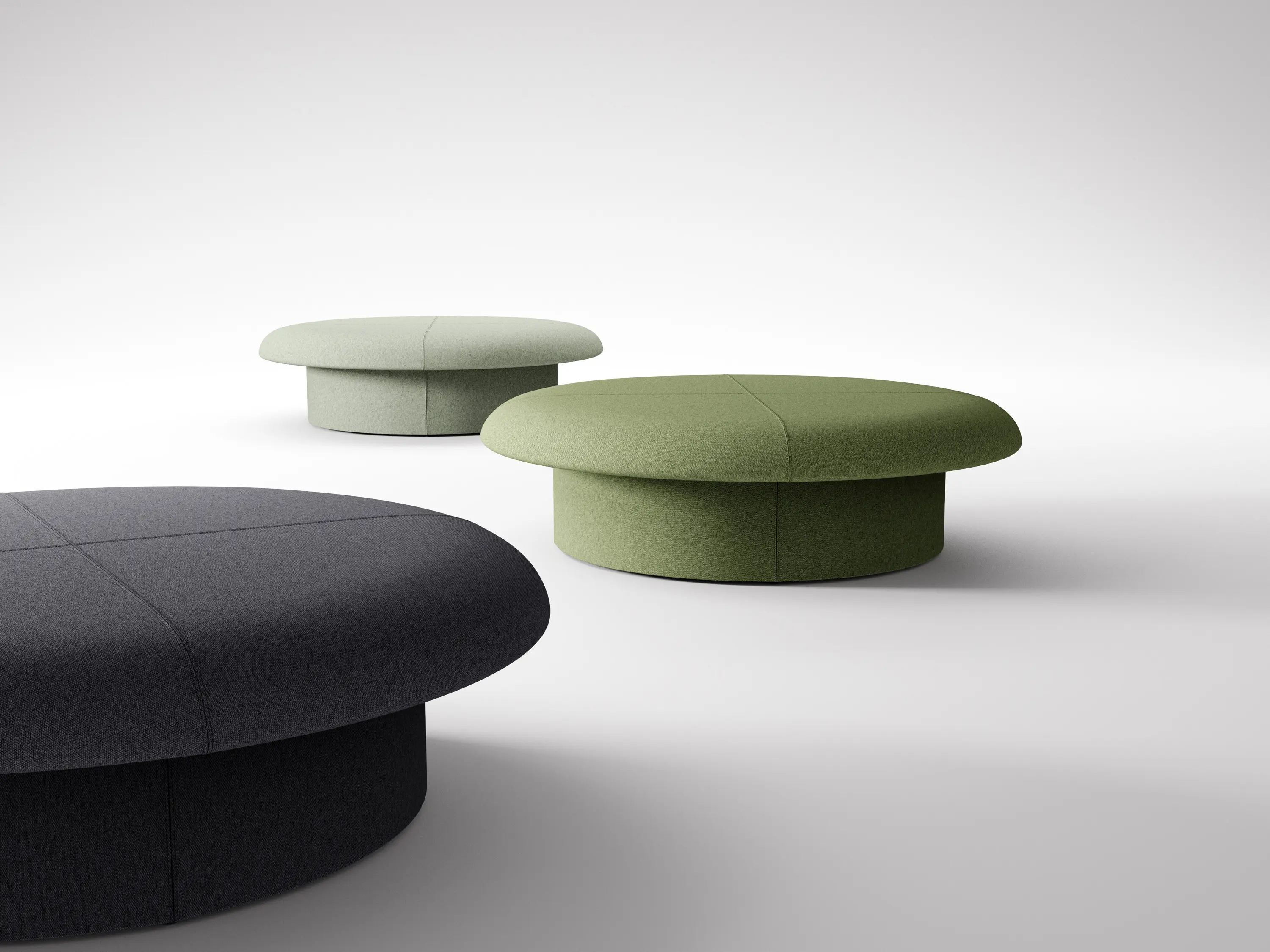 B&T Design - Drage Low Table