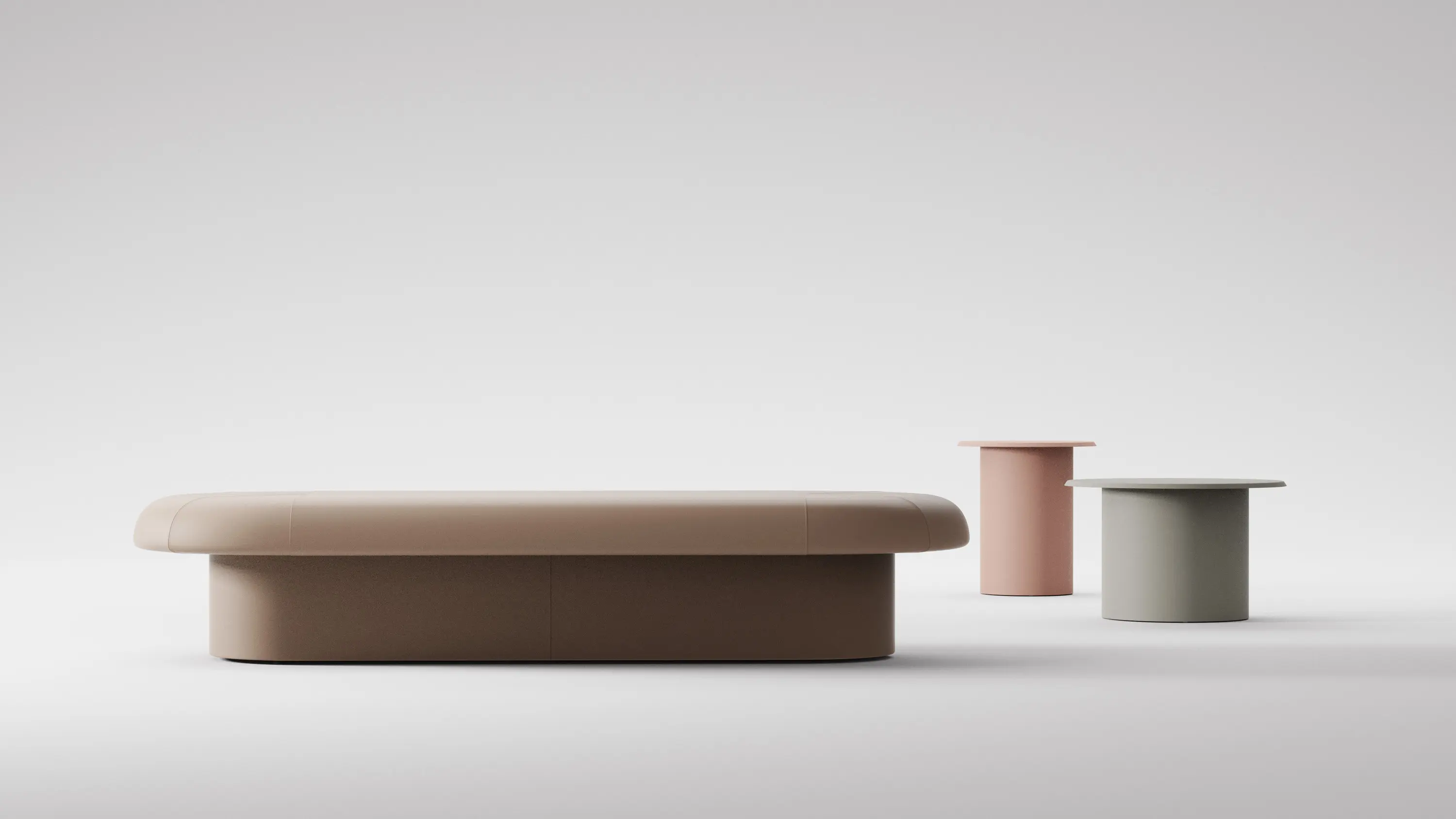 B&T Design - Drage Low Table