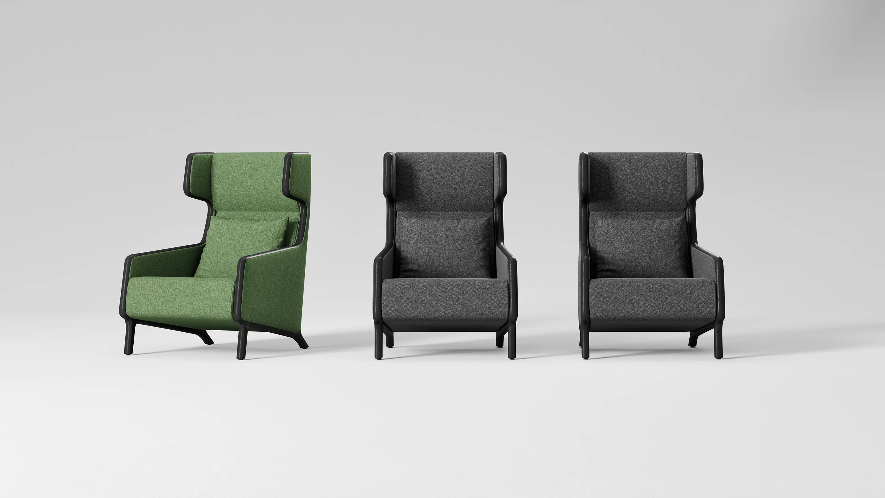 B&T Design - Isola Lounge