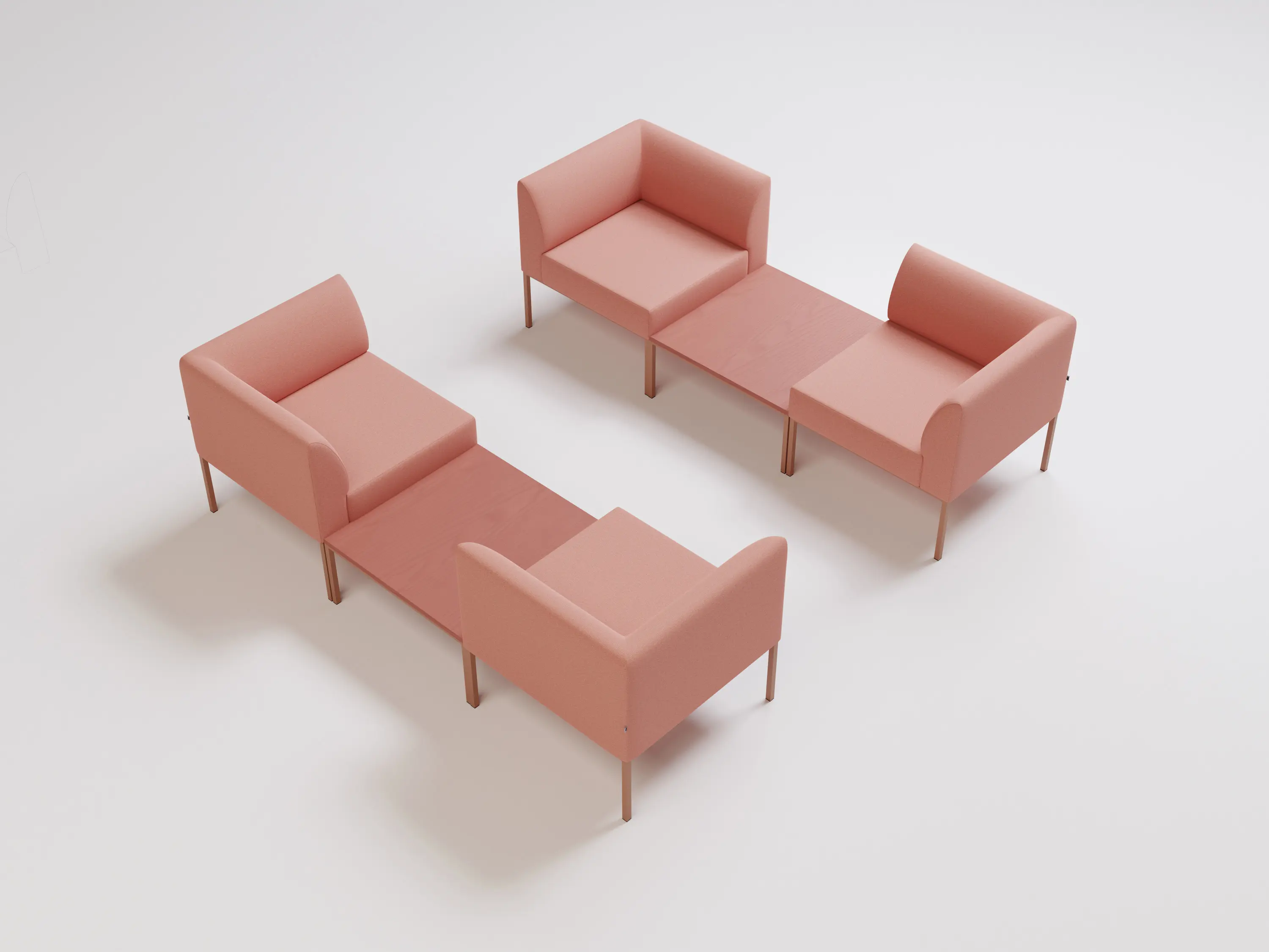 B&T Design - Noda Bench
