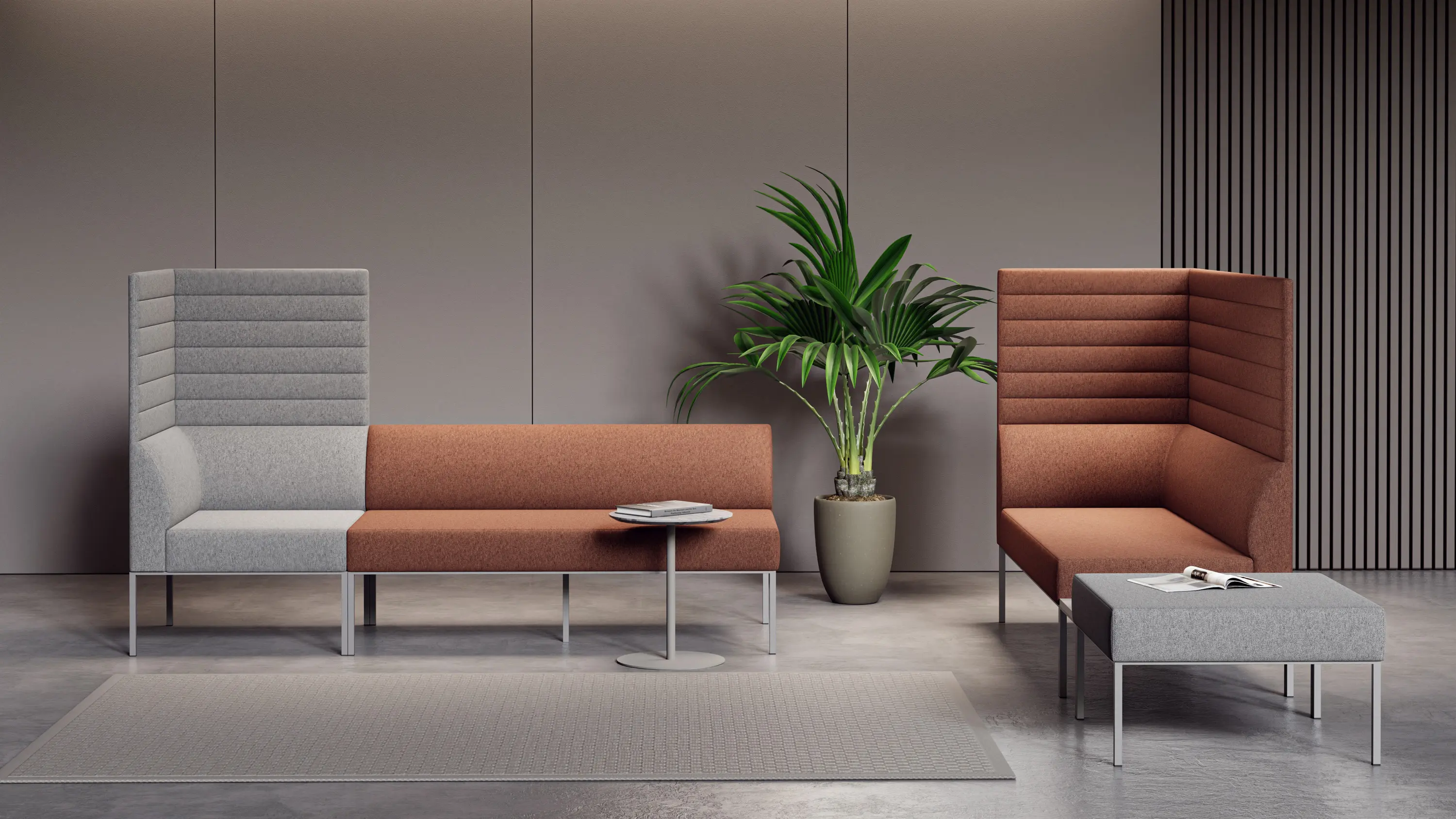 B&T Design - Noda Bench