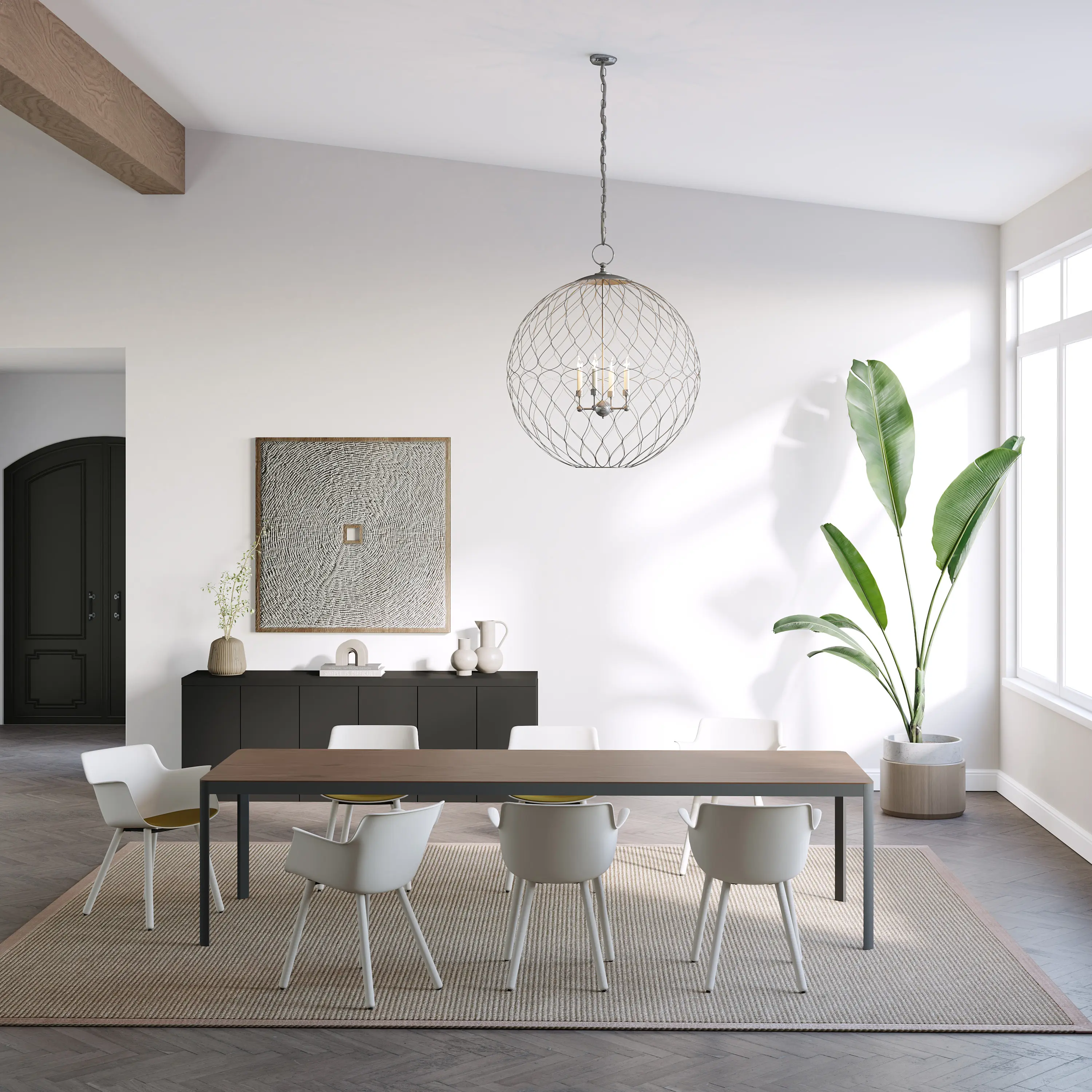 B&T Design - Rego Play - Classic Upholstered