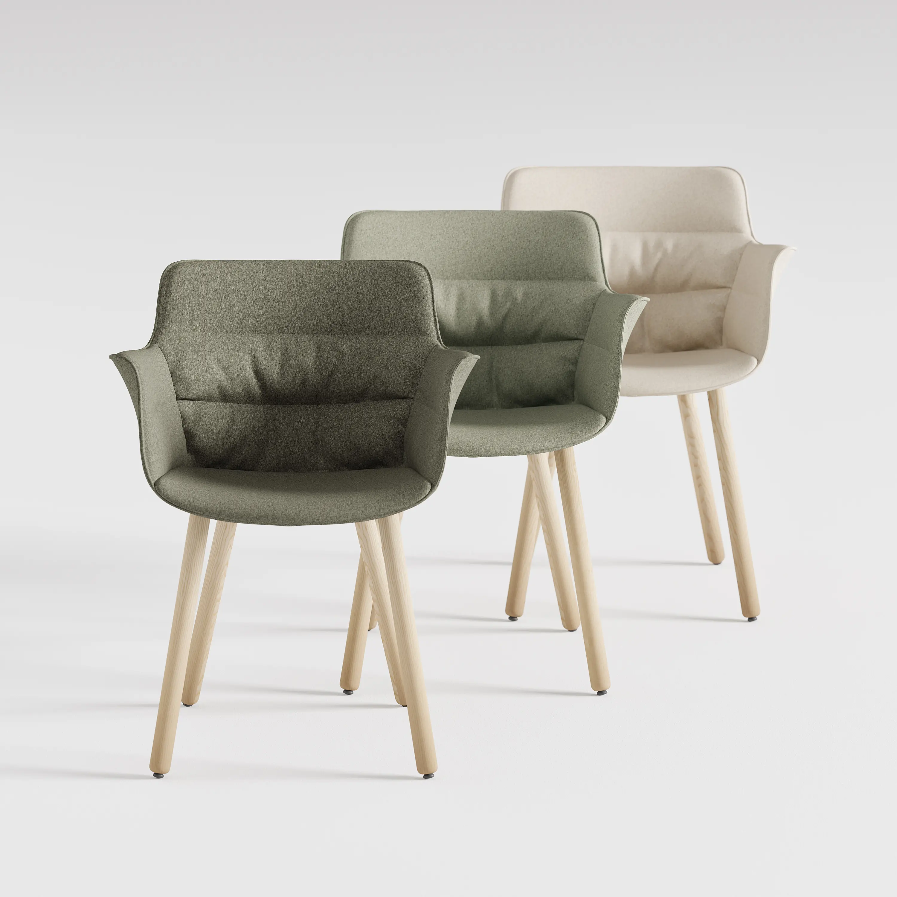 REGO PLAY ELLIPSE - Chairs from B&T Design | Architonic