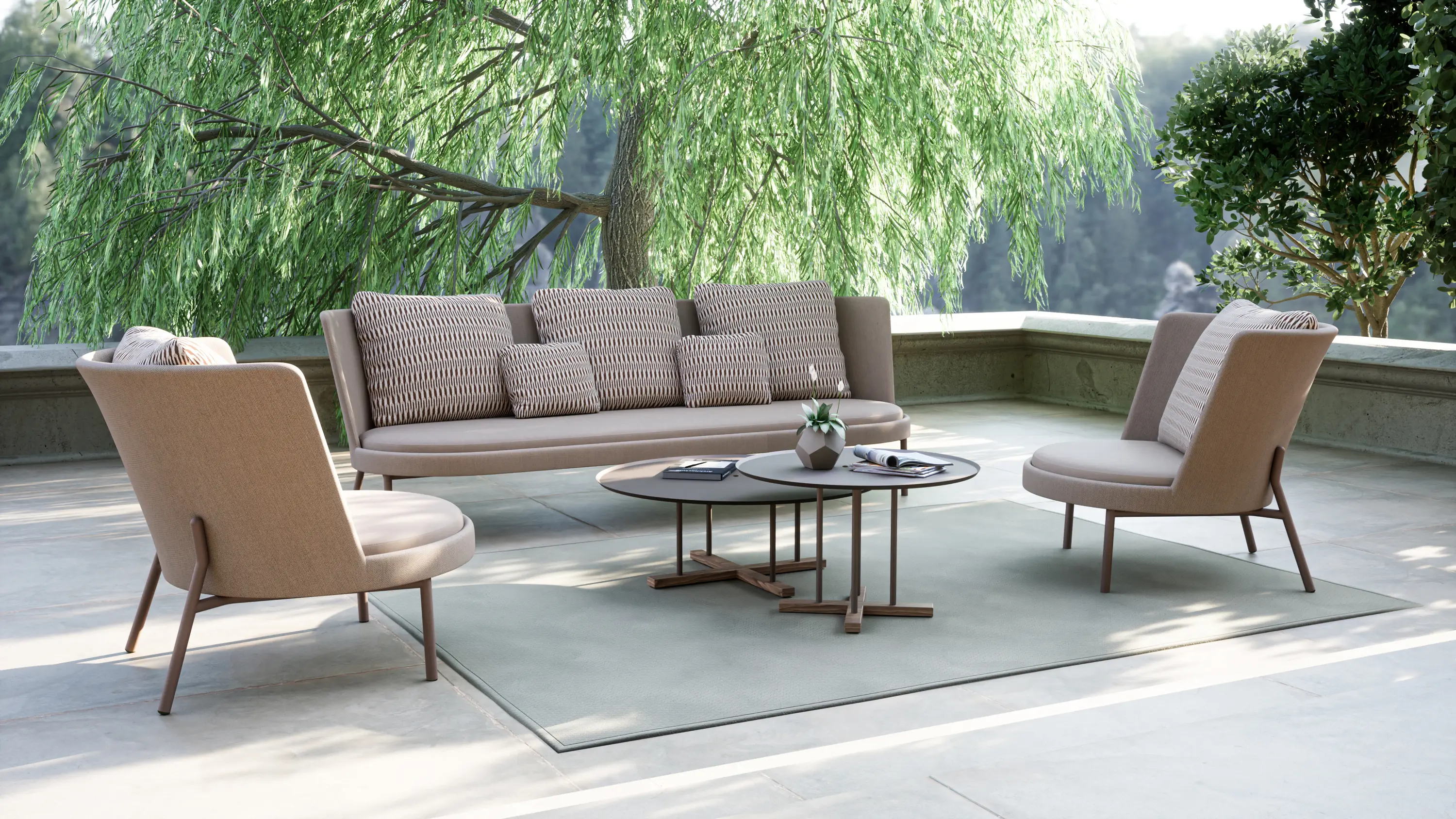 B&T Design - Set - Outdoor
