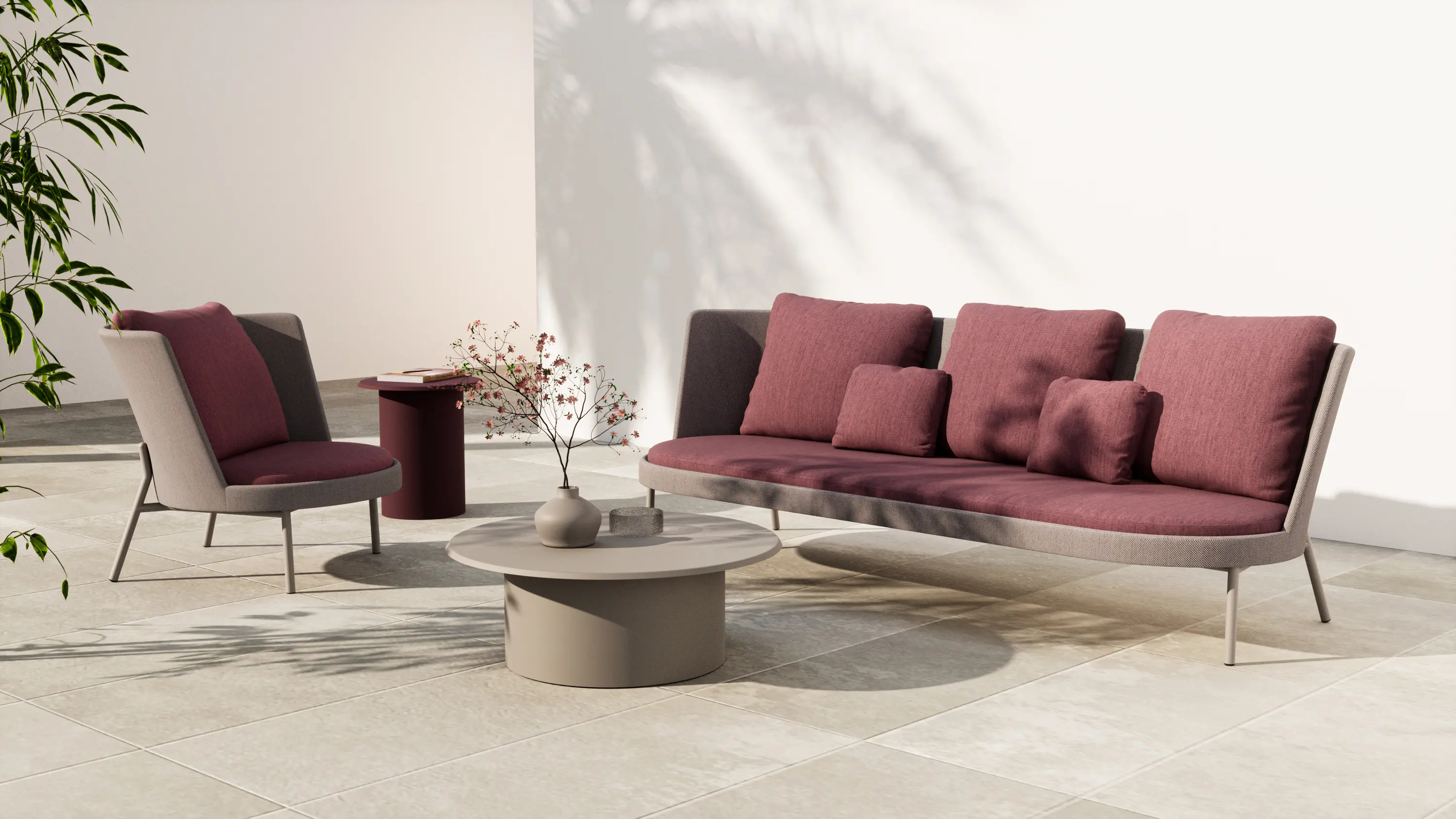 B&T Design - Set - Outdoor