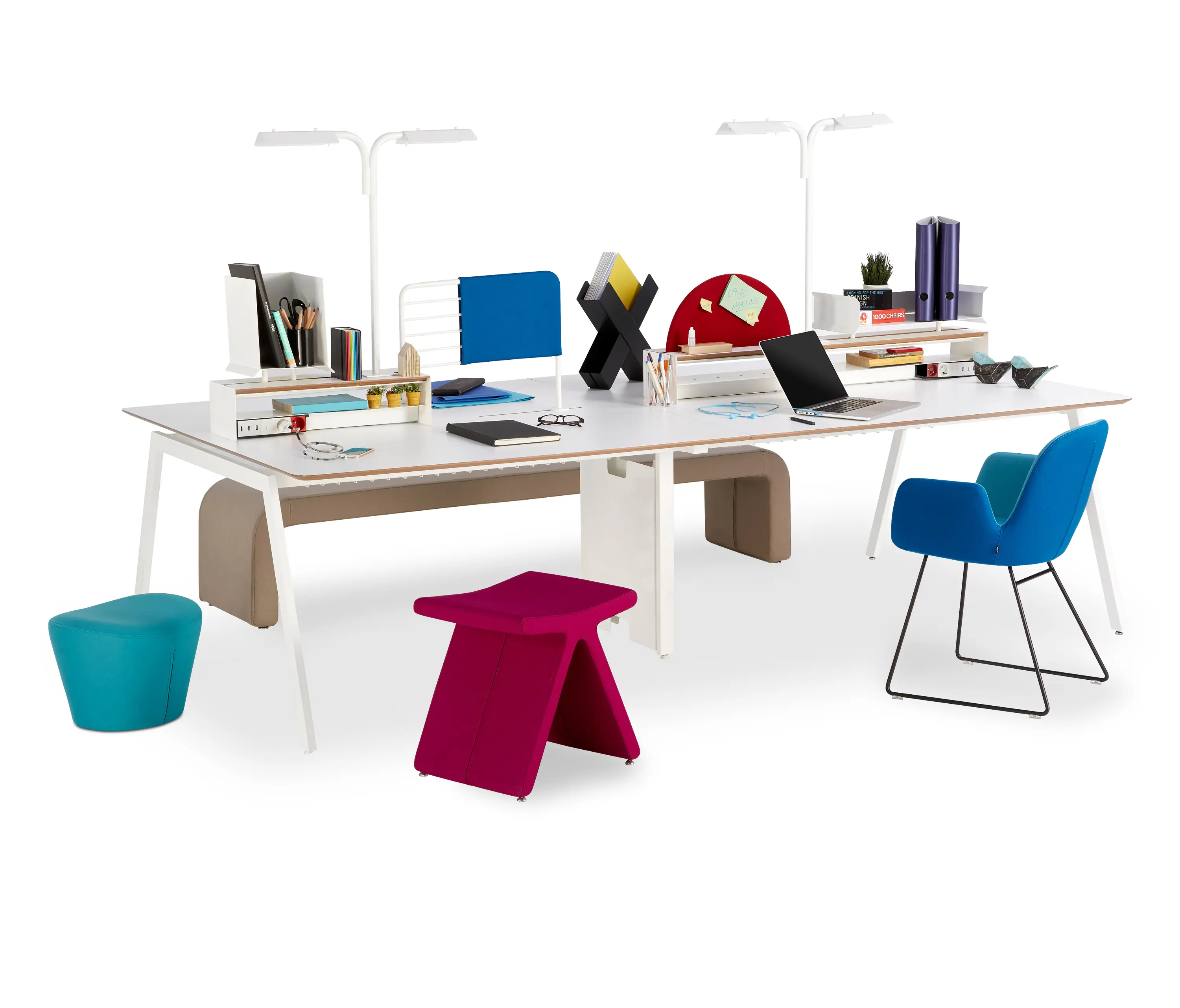B&T Design - Office A System