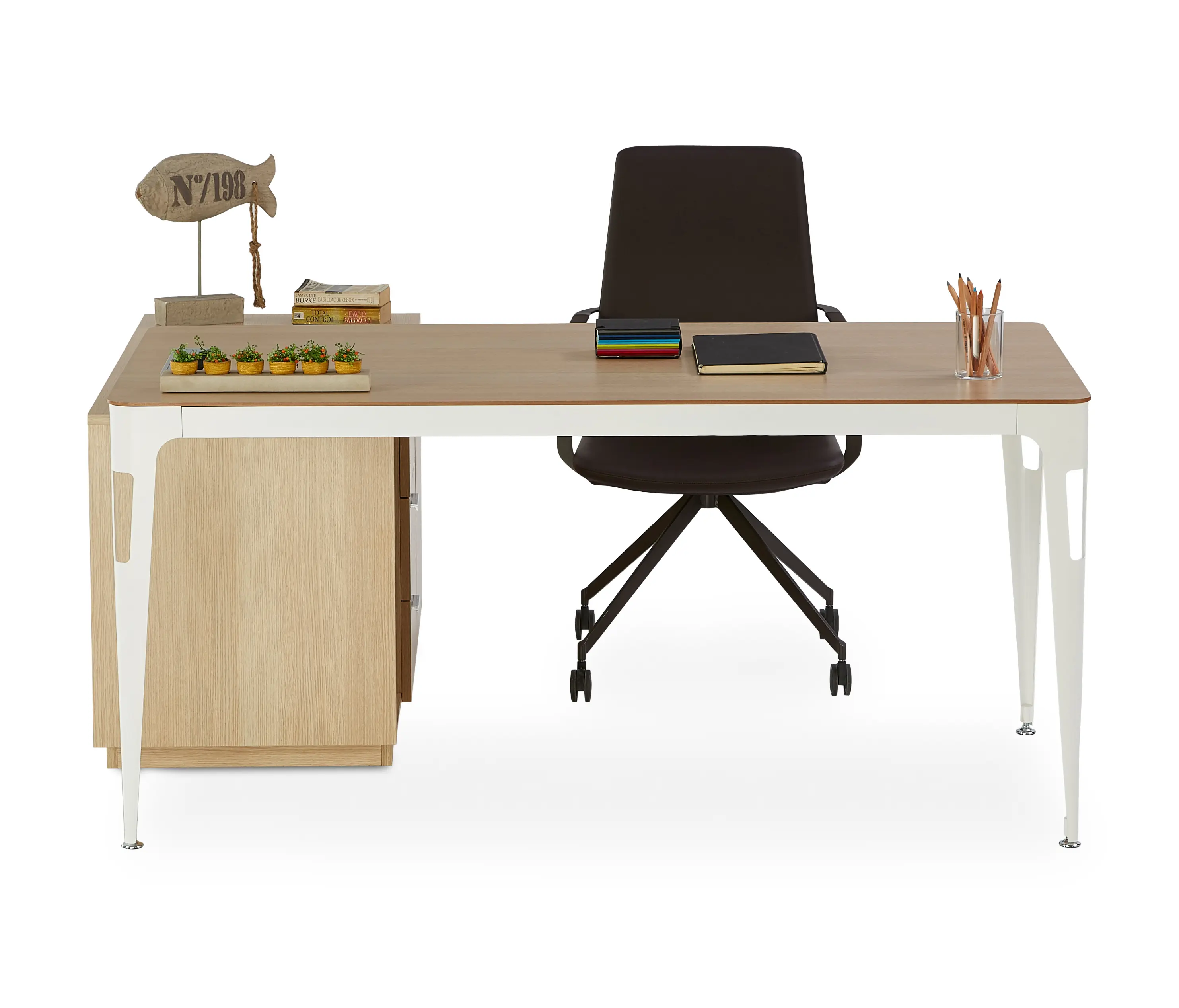 B&T Design - Office Escape