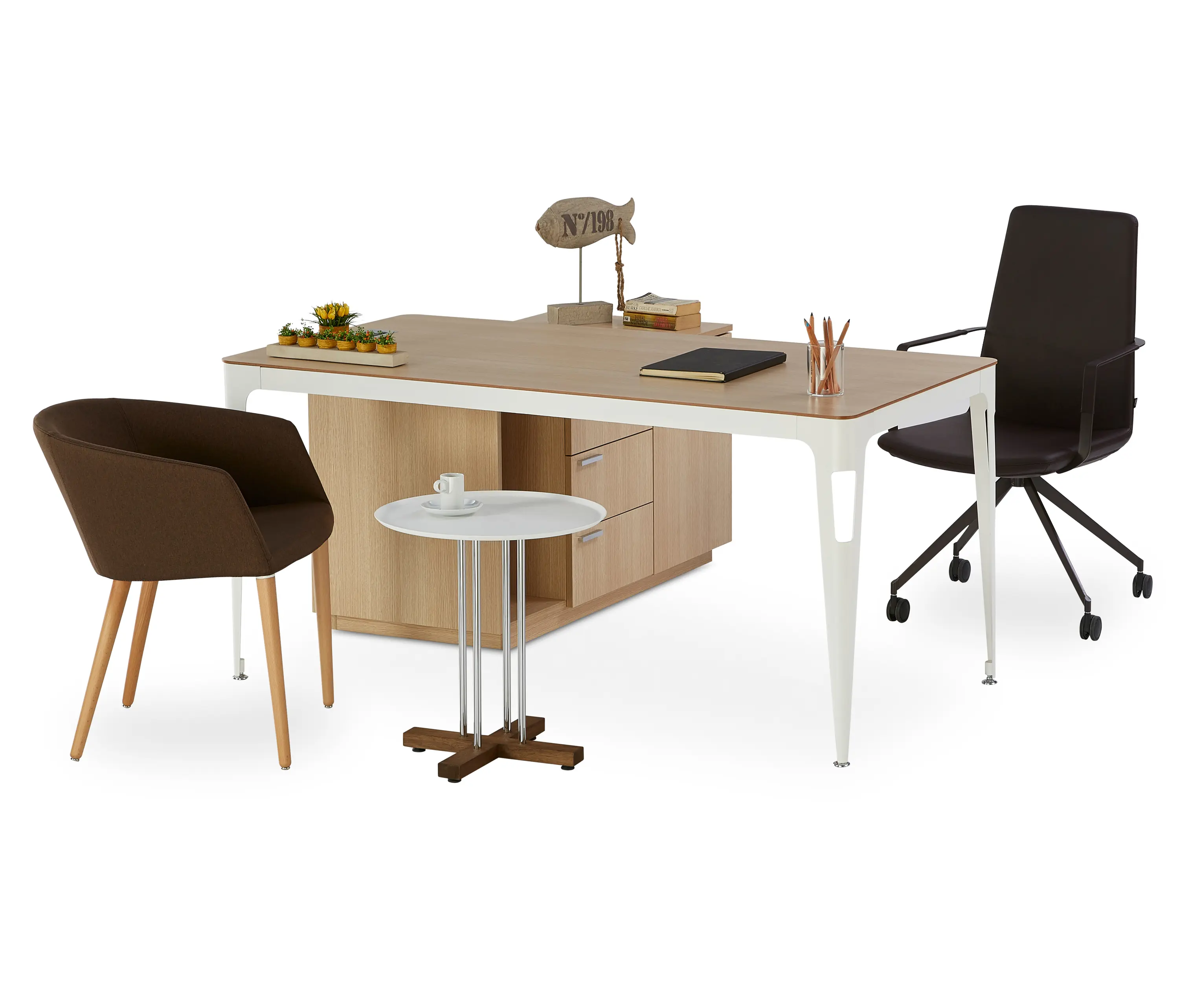B&T Design - Office Escape