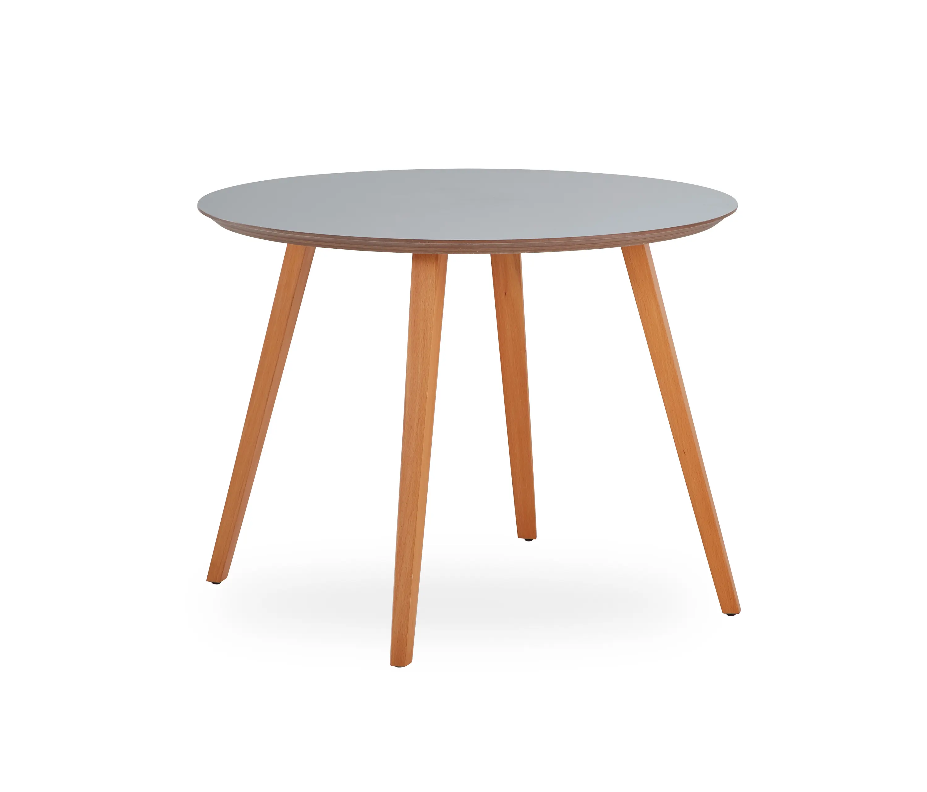 B&T Design - Woodplate Table