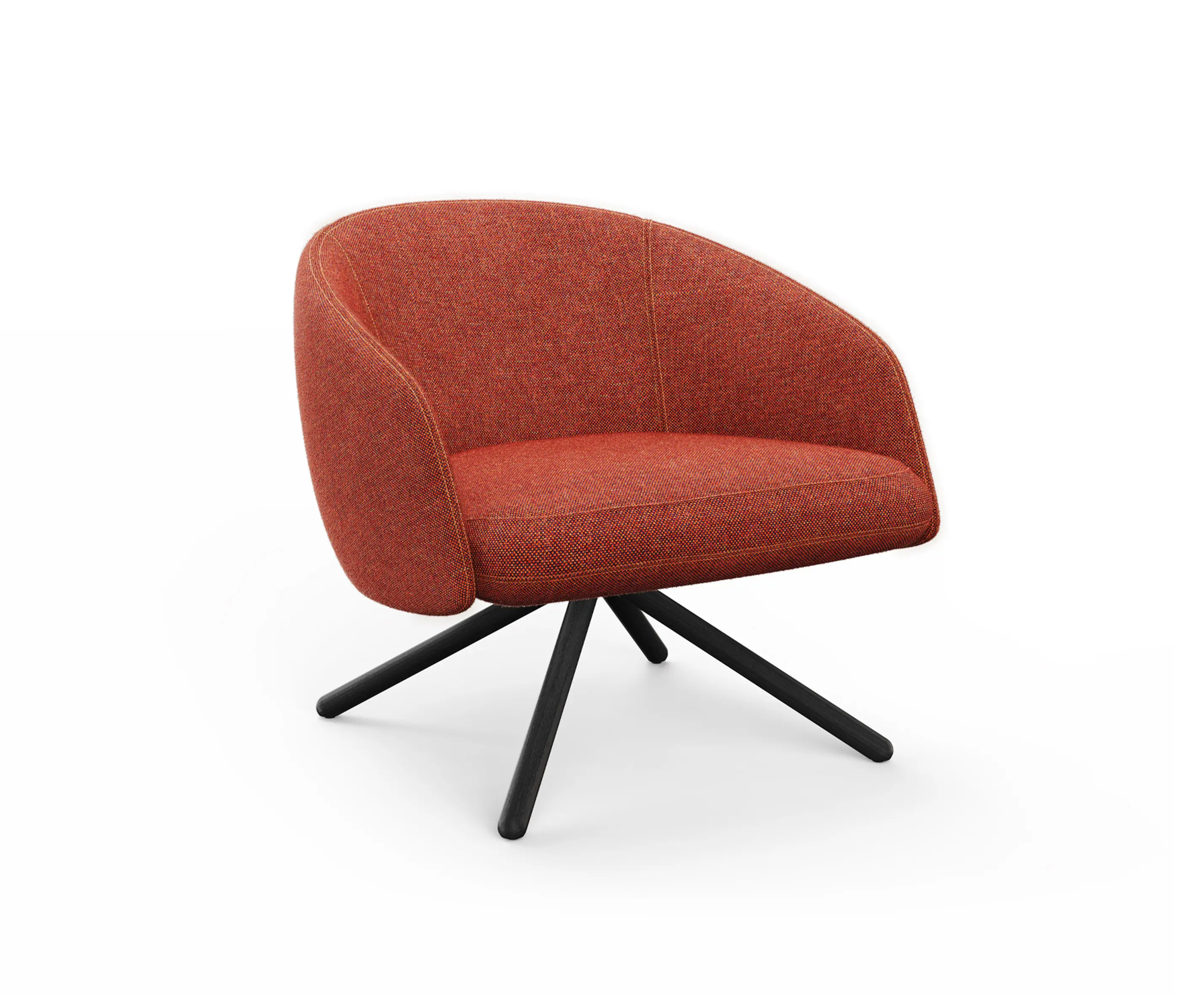 B&T Design - Bonny - Wood Swivel