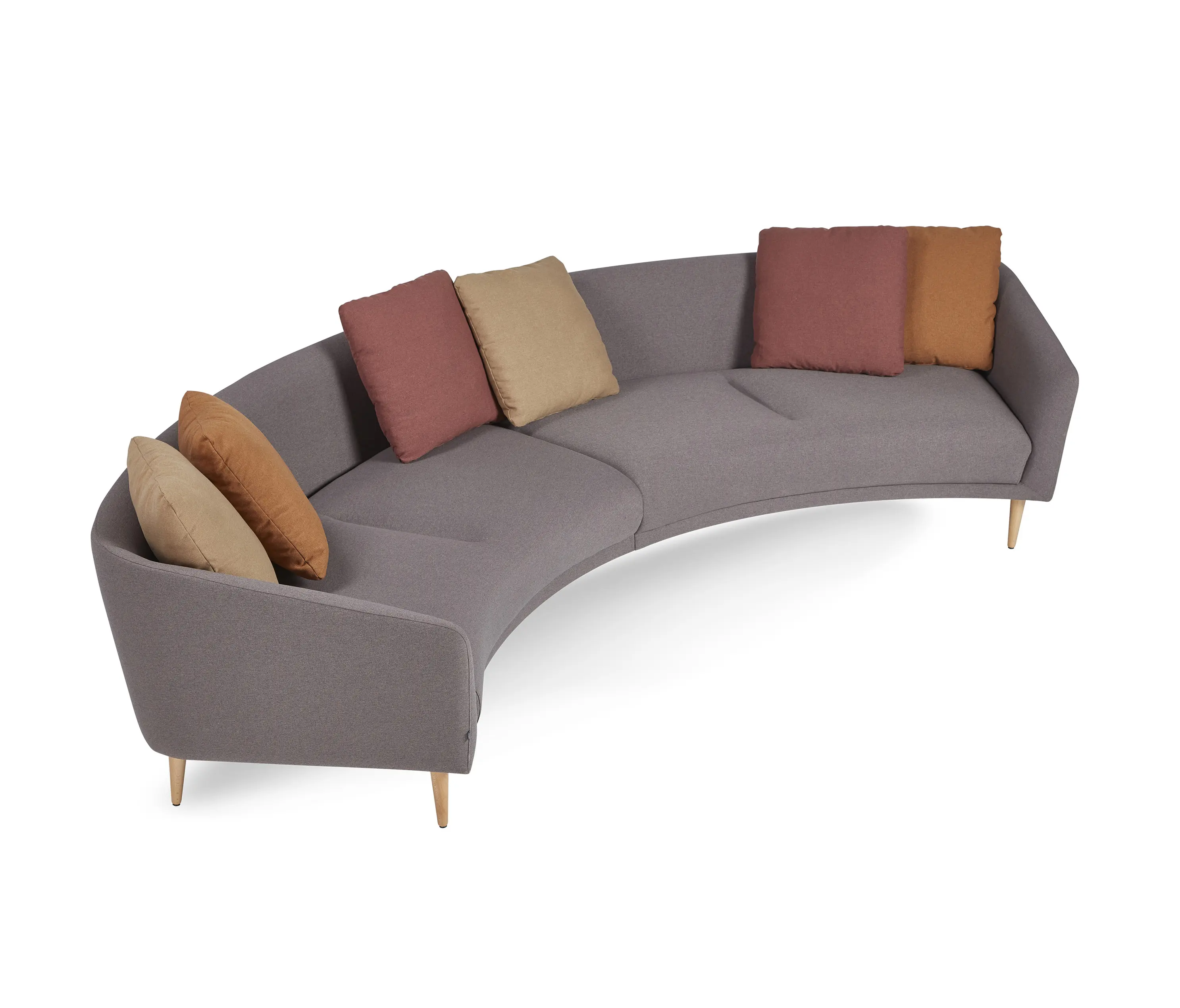 B&T Design - Boom Curve