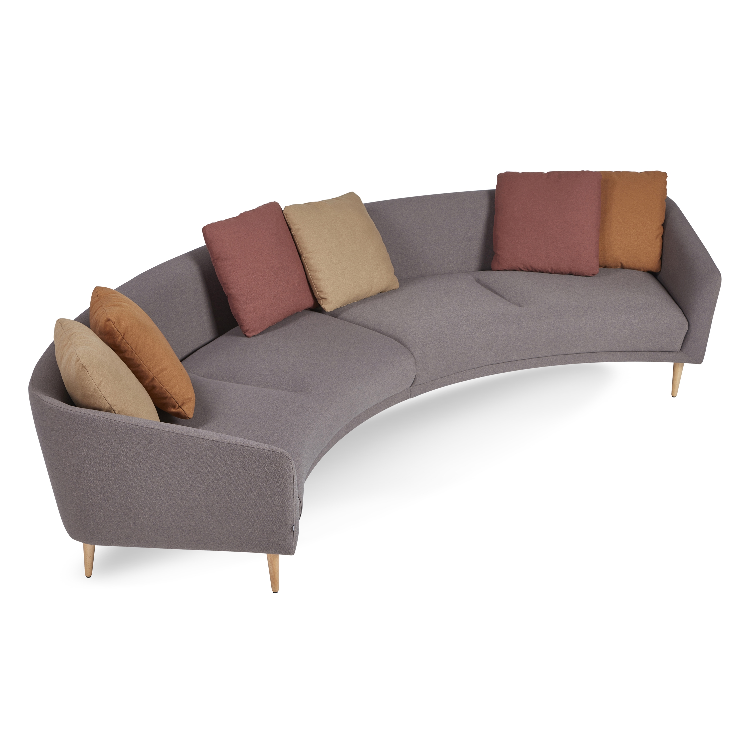 Display product Boom Curve from manufacturer B&T Design