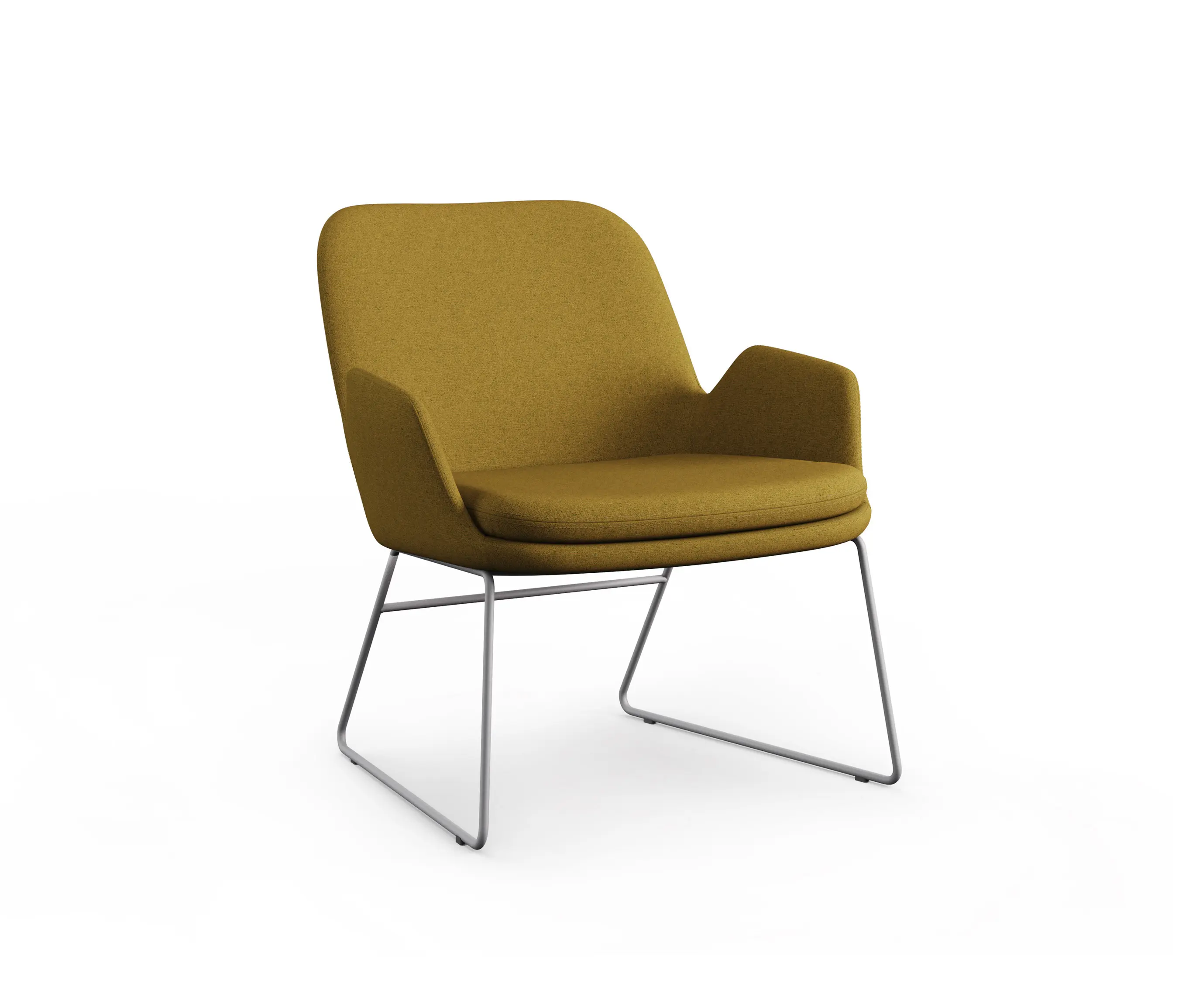 B&T Design - Daisy Lounge - Sled