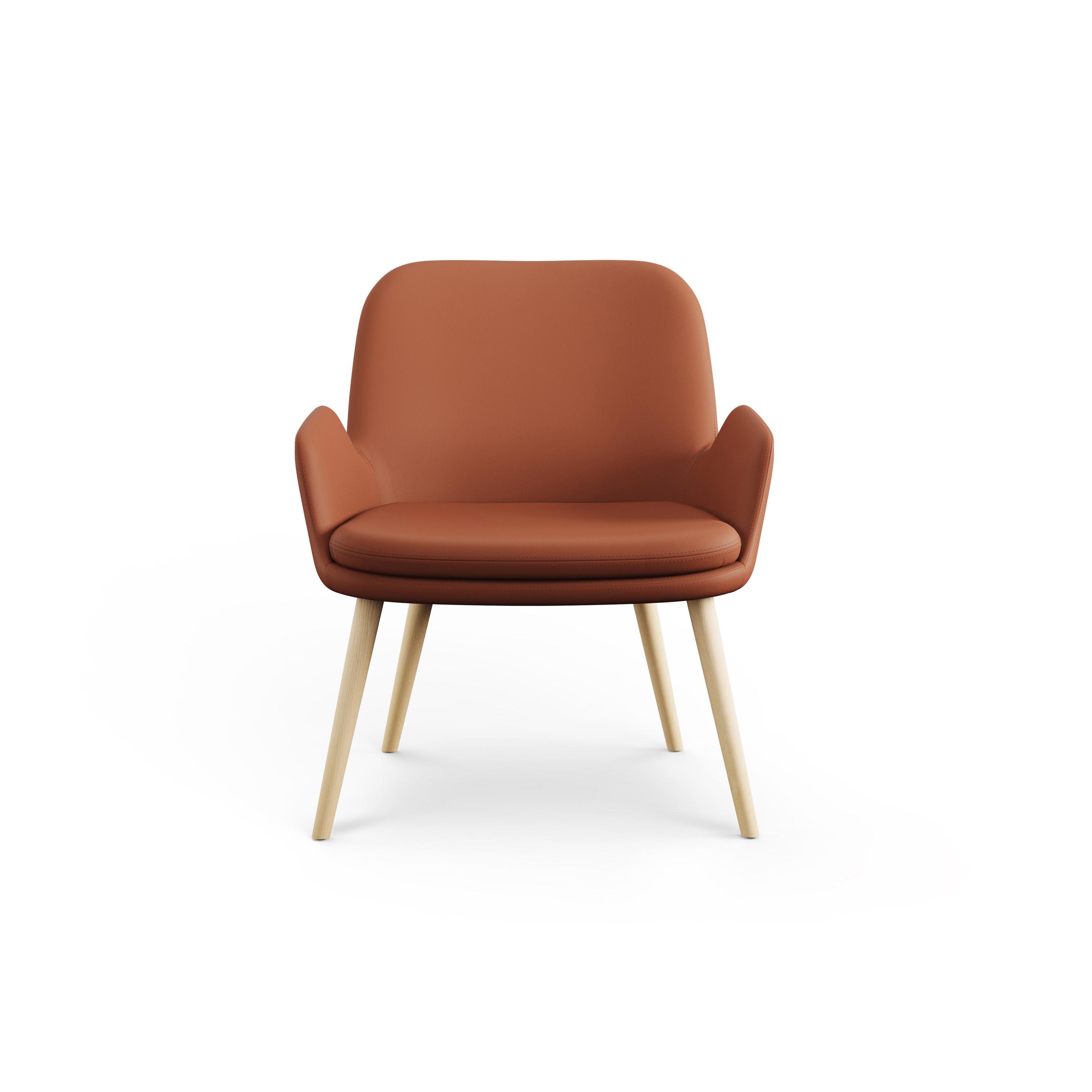 Mostra il prodotto Daisy Lounge - Wood Dowel del produttore B&T Design