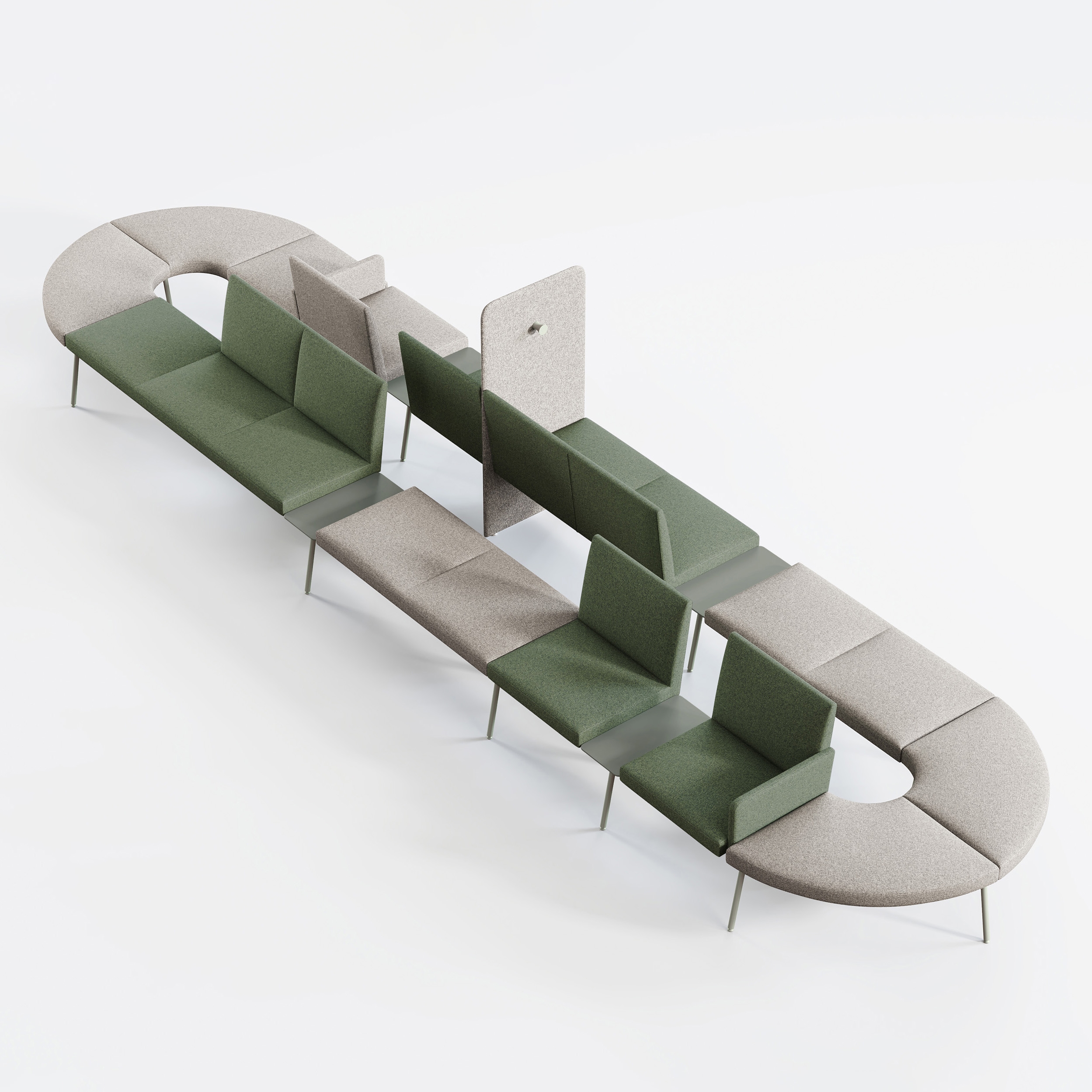 Display product Loft from manufacturer B&T Design