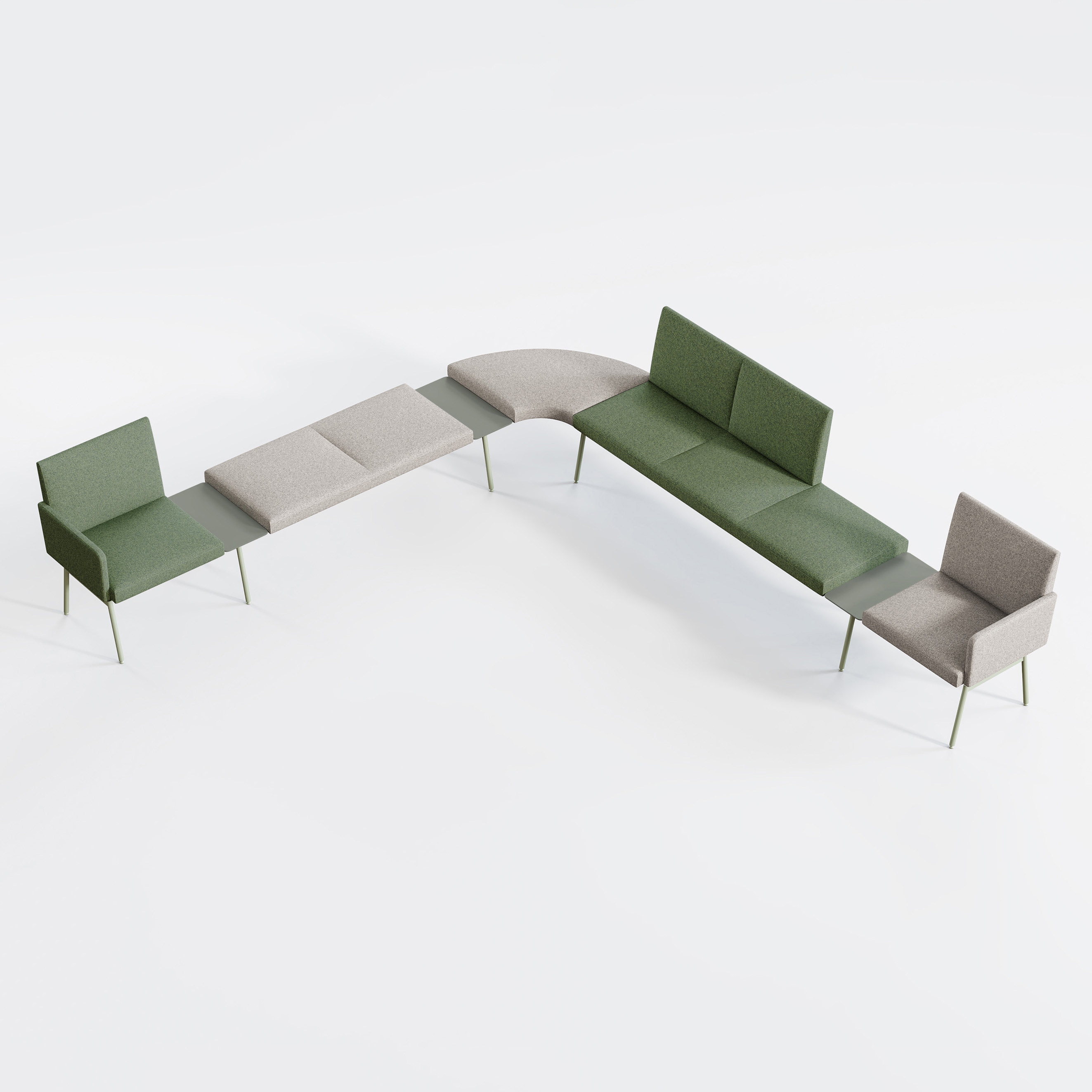 Display product Loft from manufacturer B&T Design